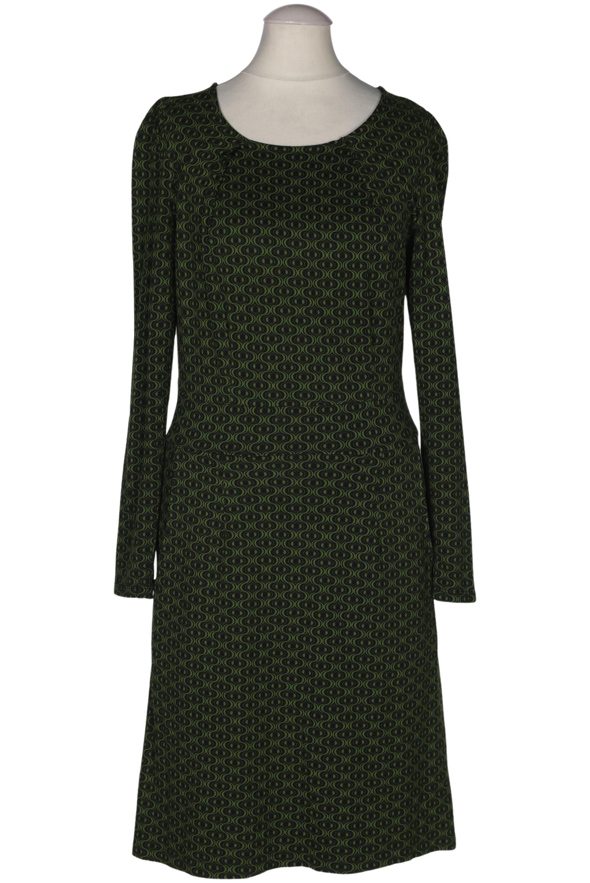 

King Louie Damen Kleid, grün, Gr. 36