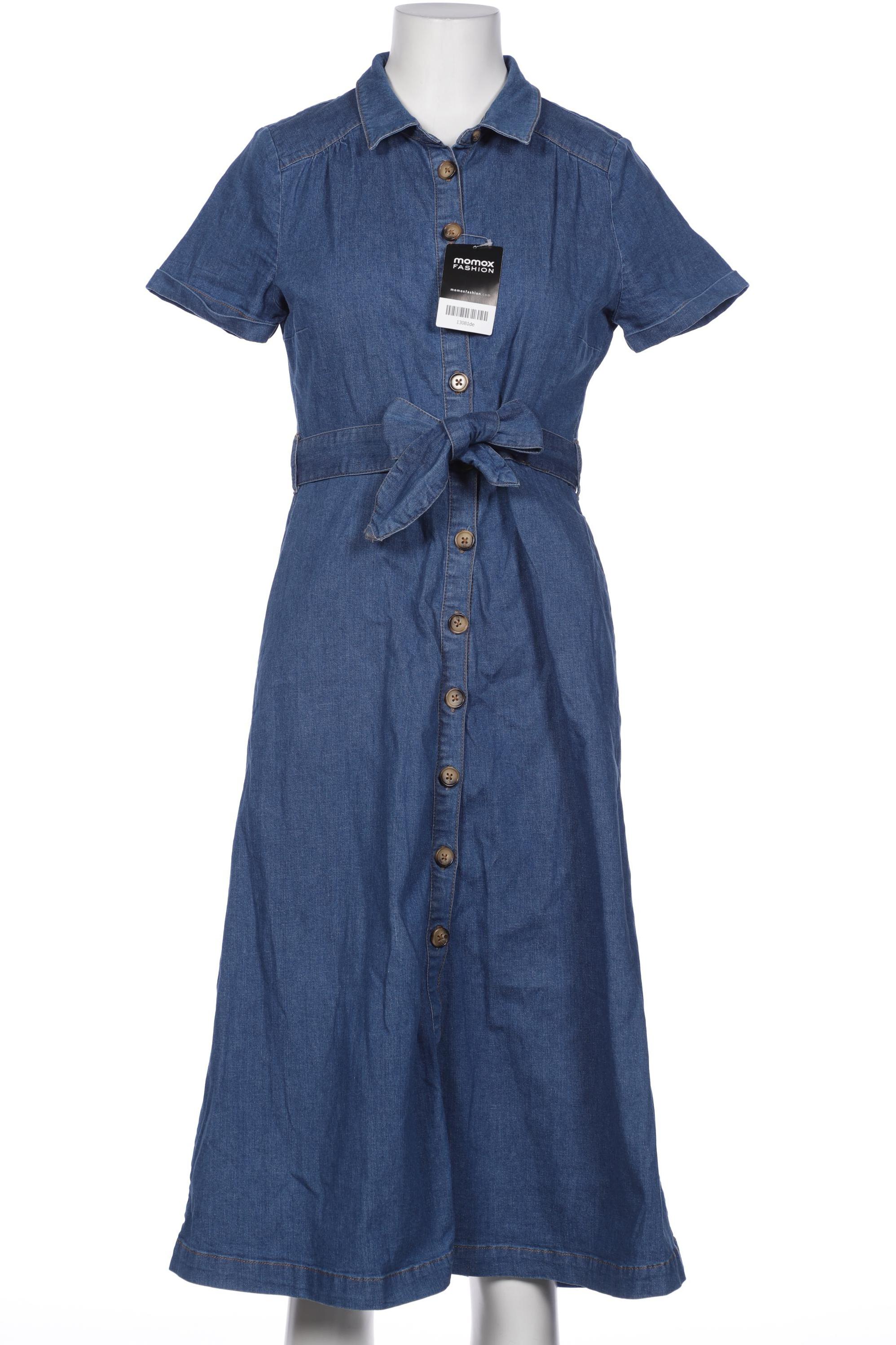 

King Louie Damen Kleid, blau, Gr. 38