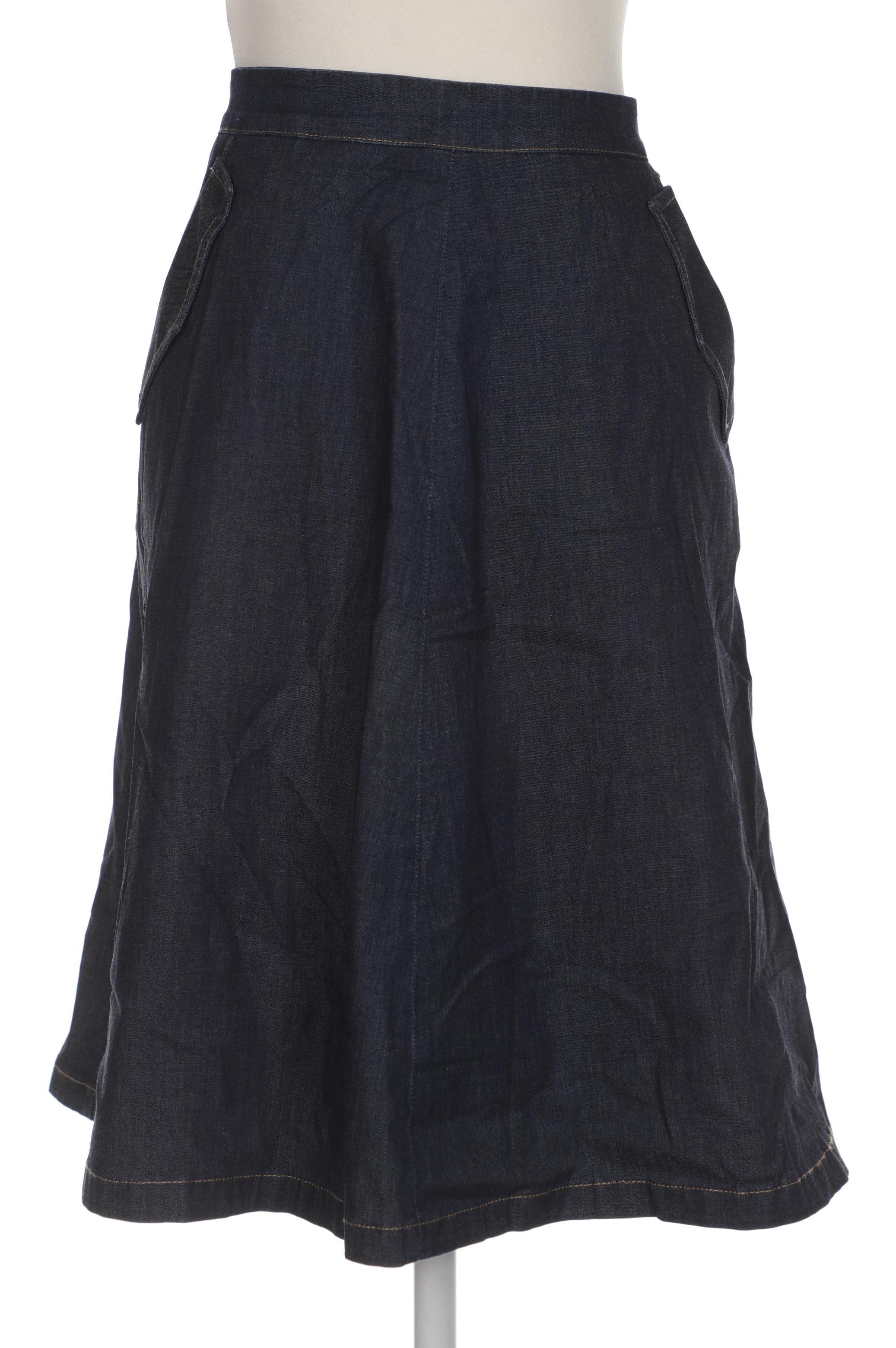 

KING LOUIE Damen Rock, marineblau