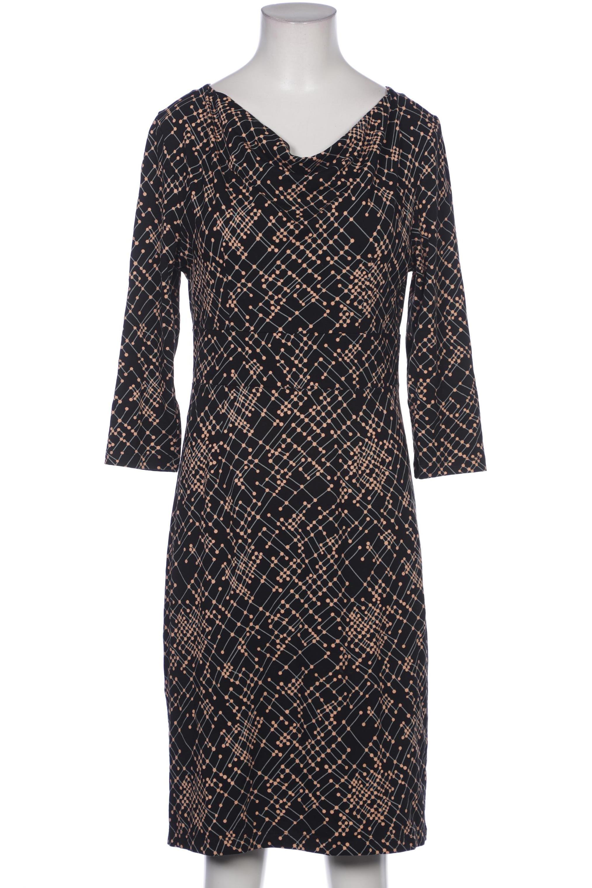 

King Louie Damen Kleid, schwarz, Gr. 38