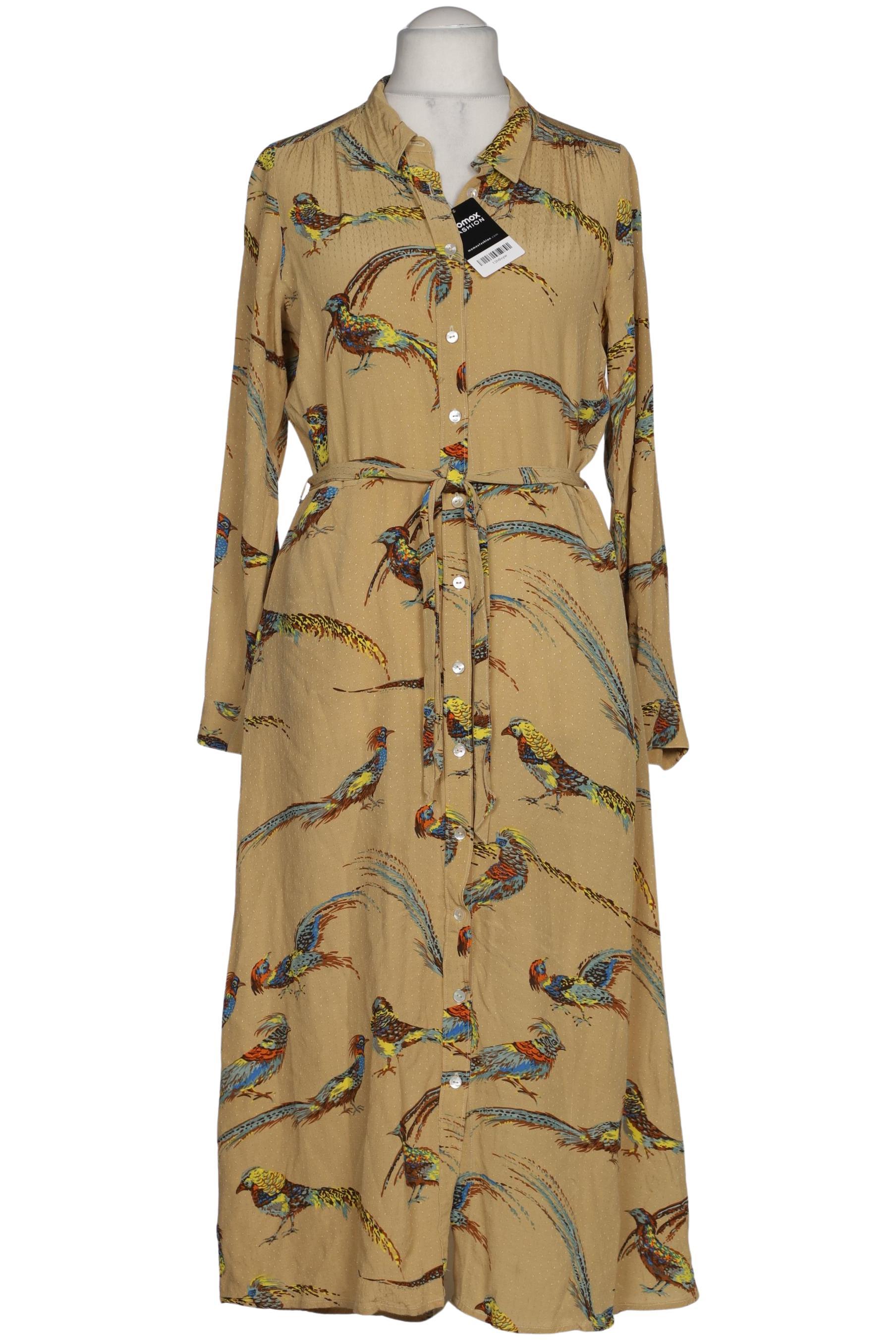 

King Louie Damen Kleid, beige, Gr. 40