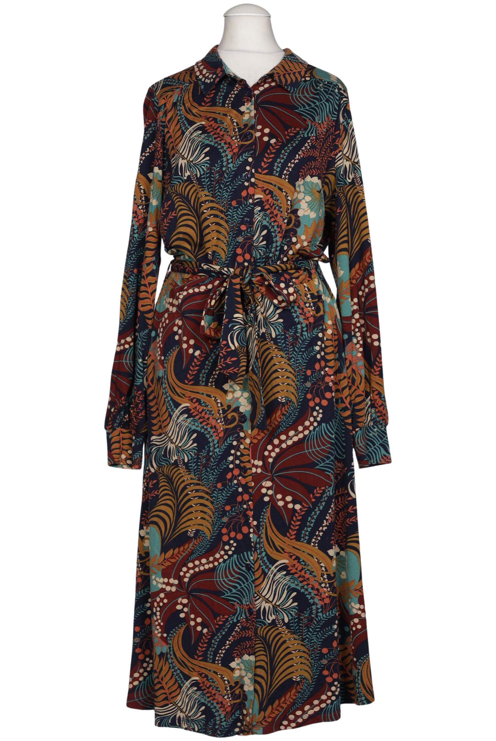 

King Louie Damen Kleid, mehrfarbig, Gr. 42