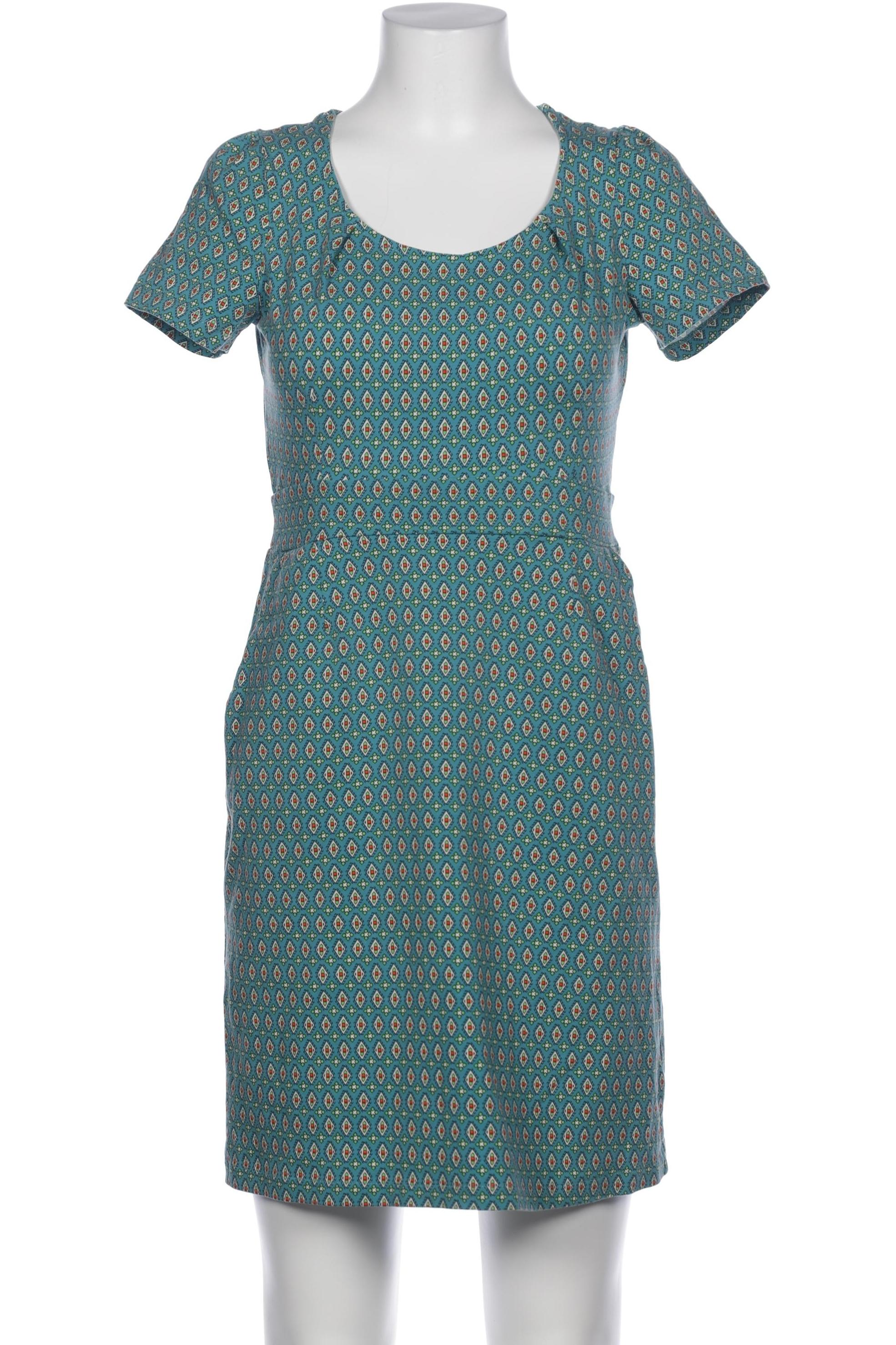 

King Louie Damen Kleid, türkis, Gr. 38