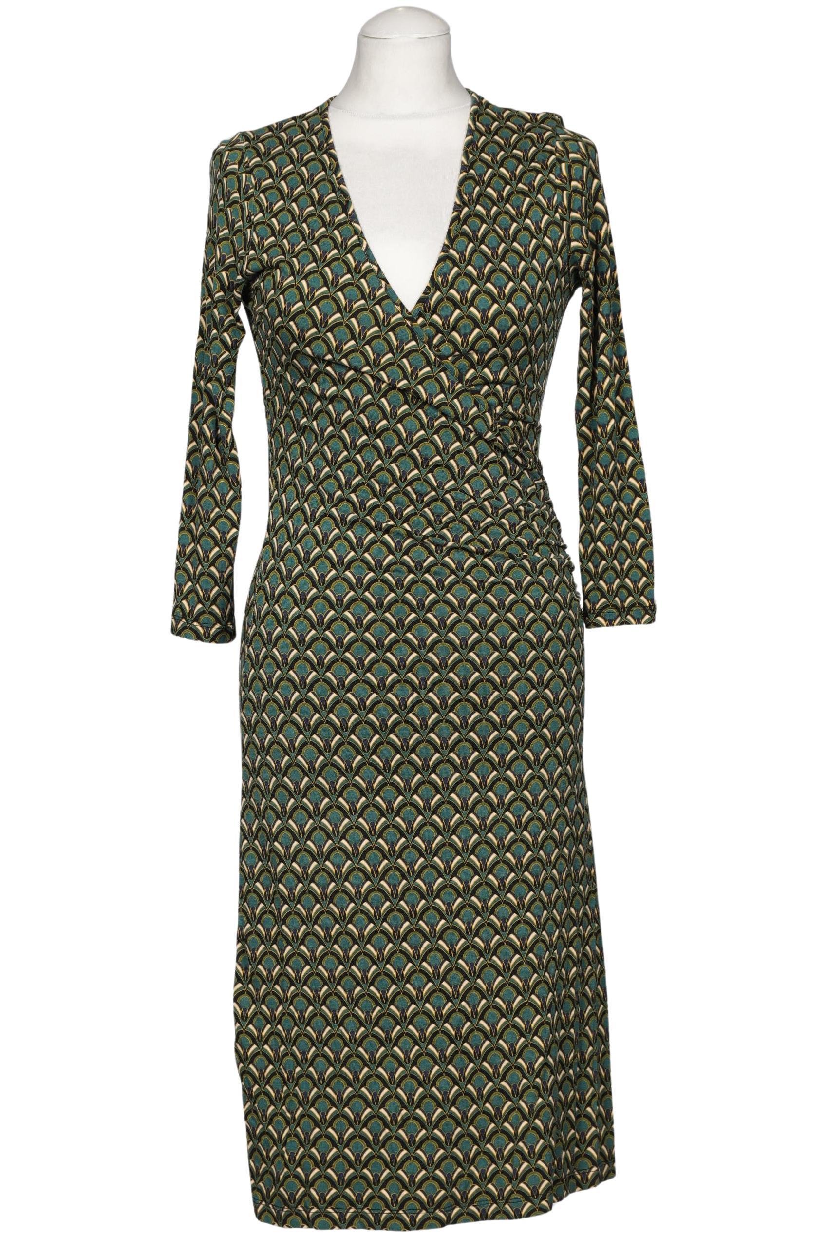 

King Louie Damen Kleid, grün, Gr. 36