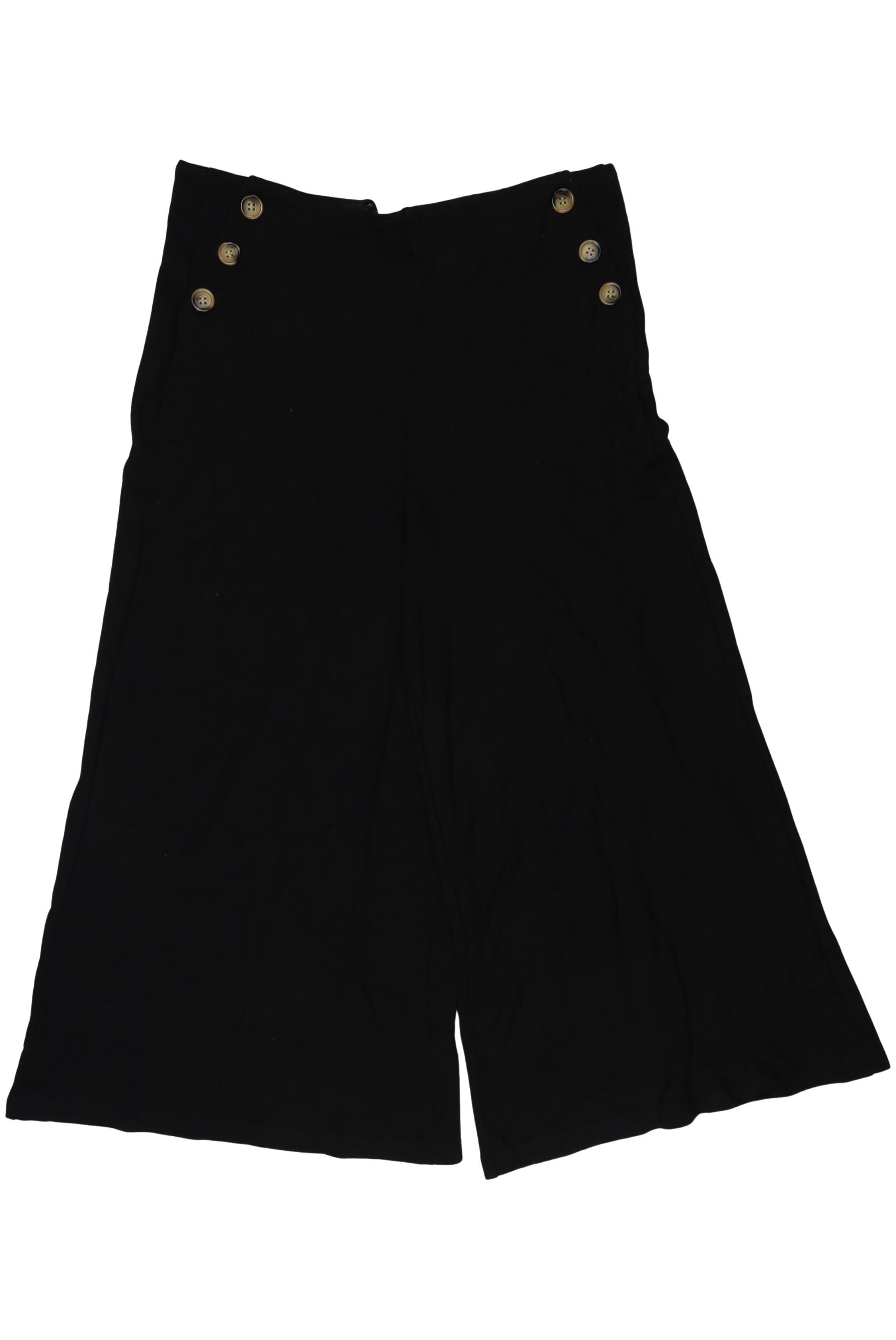 

King Louie Damen Stoffhose, schwarz, Gr. 0