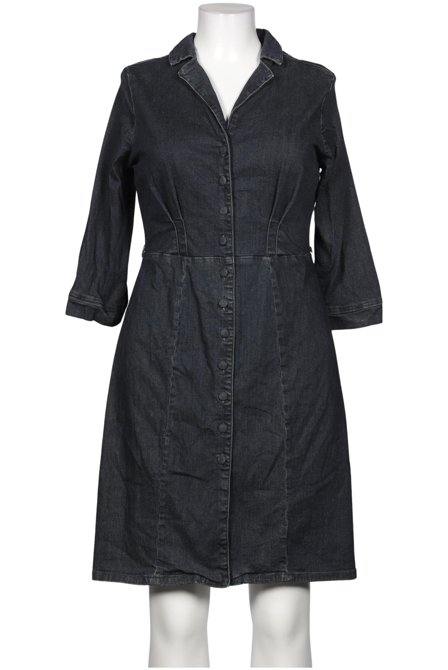 

King Louie Damen Kleid, marineblau, Gr. 42