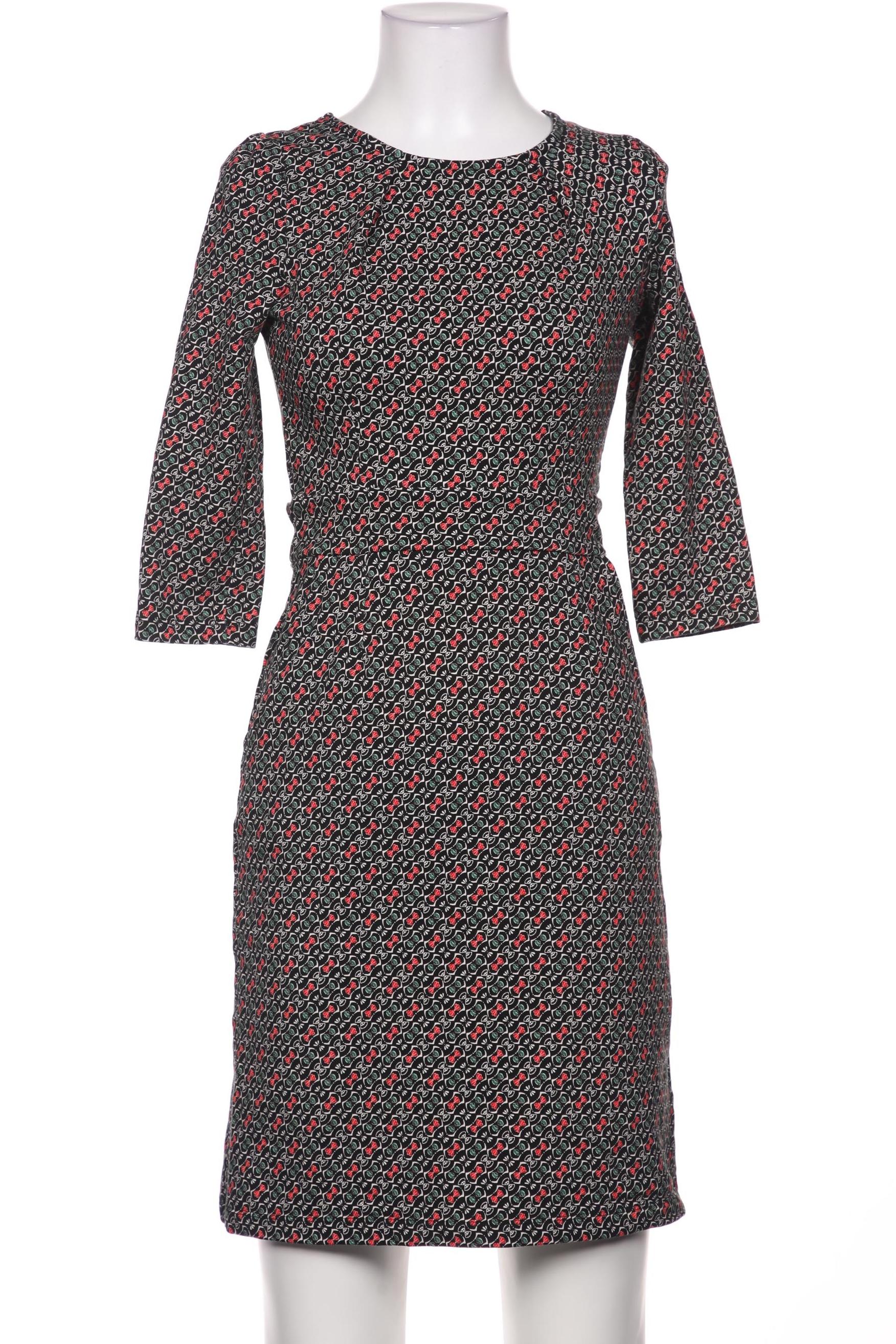

King Louie Damen Kleid, schwarz, Gr. 34