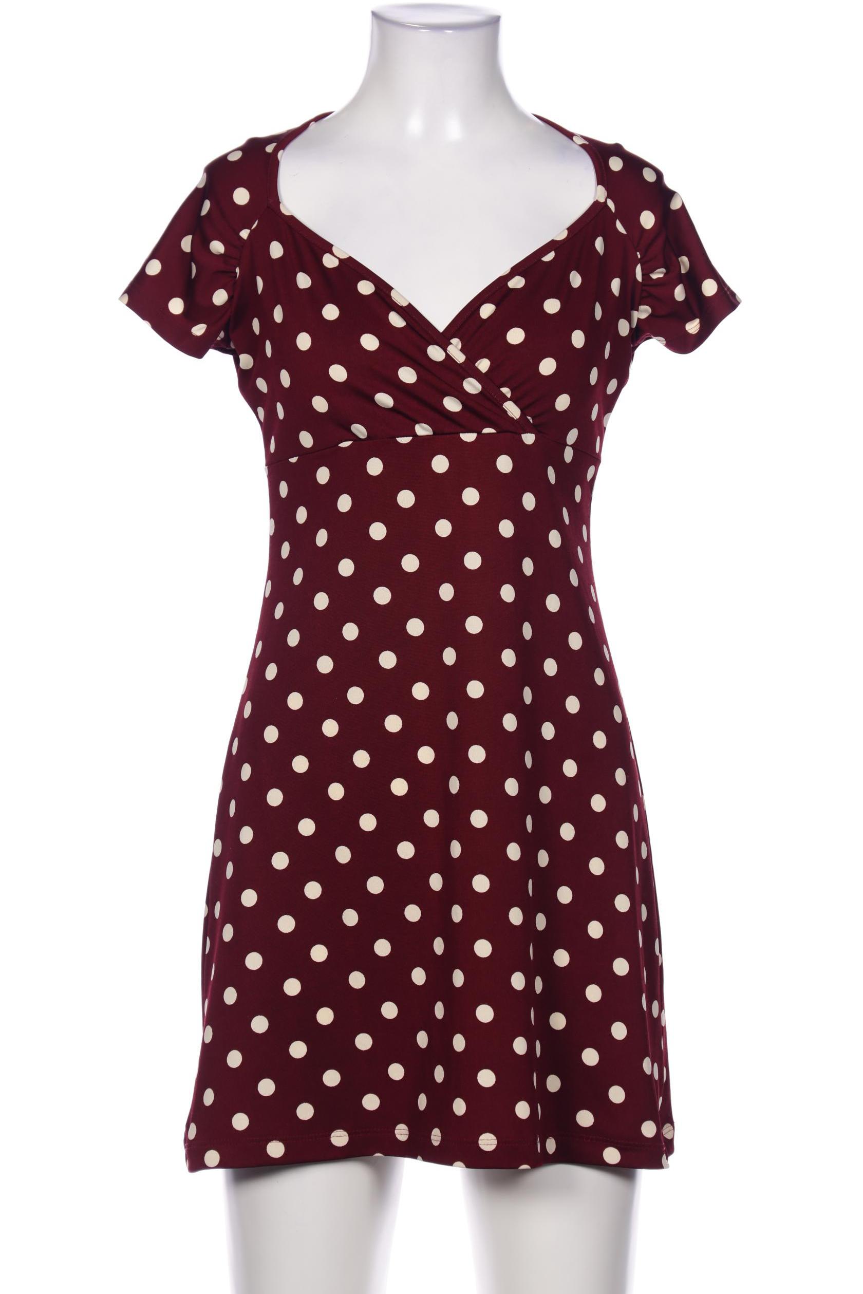 

King Louie Damen Kleid, bordeaux, Gr. 36