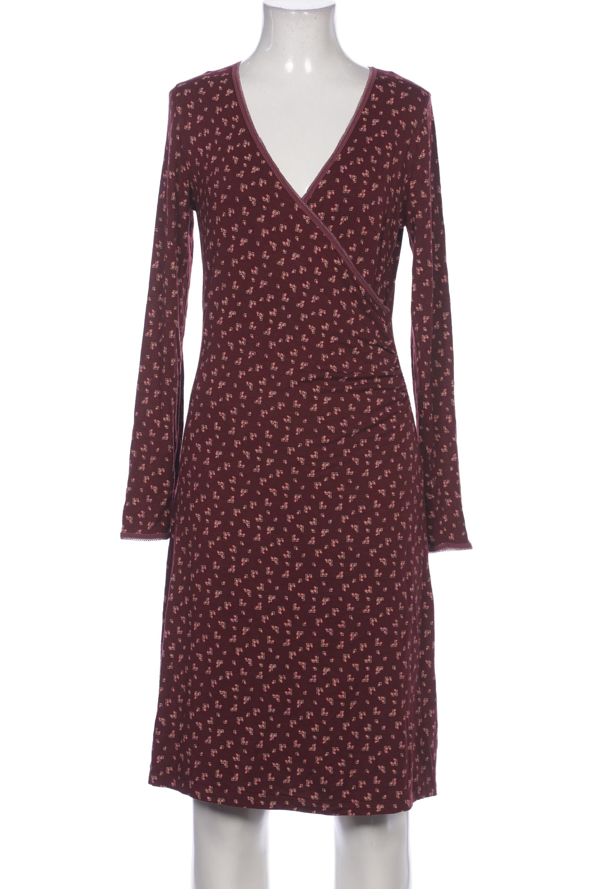 

King Louie Damen Kleid, bordeaux, Gr. 38