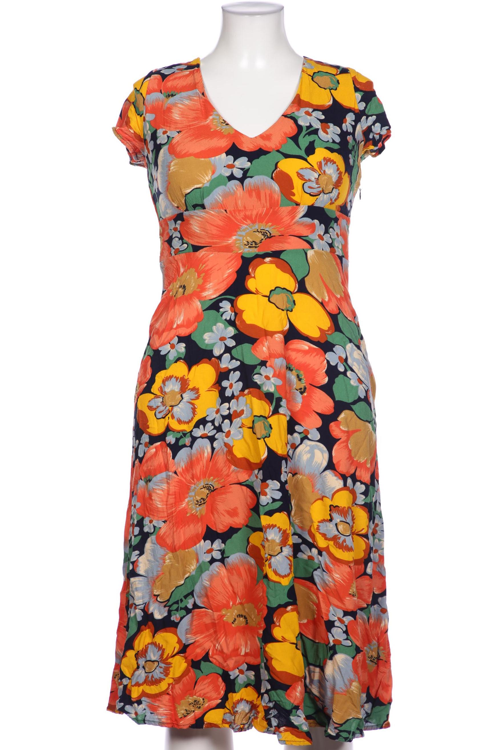 

King Louie Damen Kleid, mehrfarbig, Gr. 42