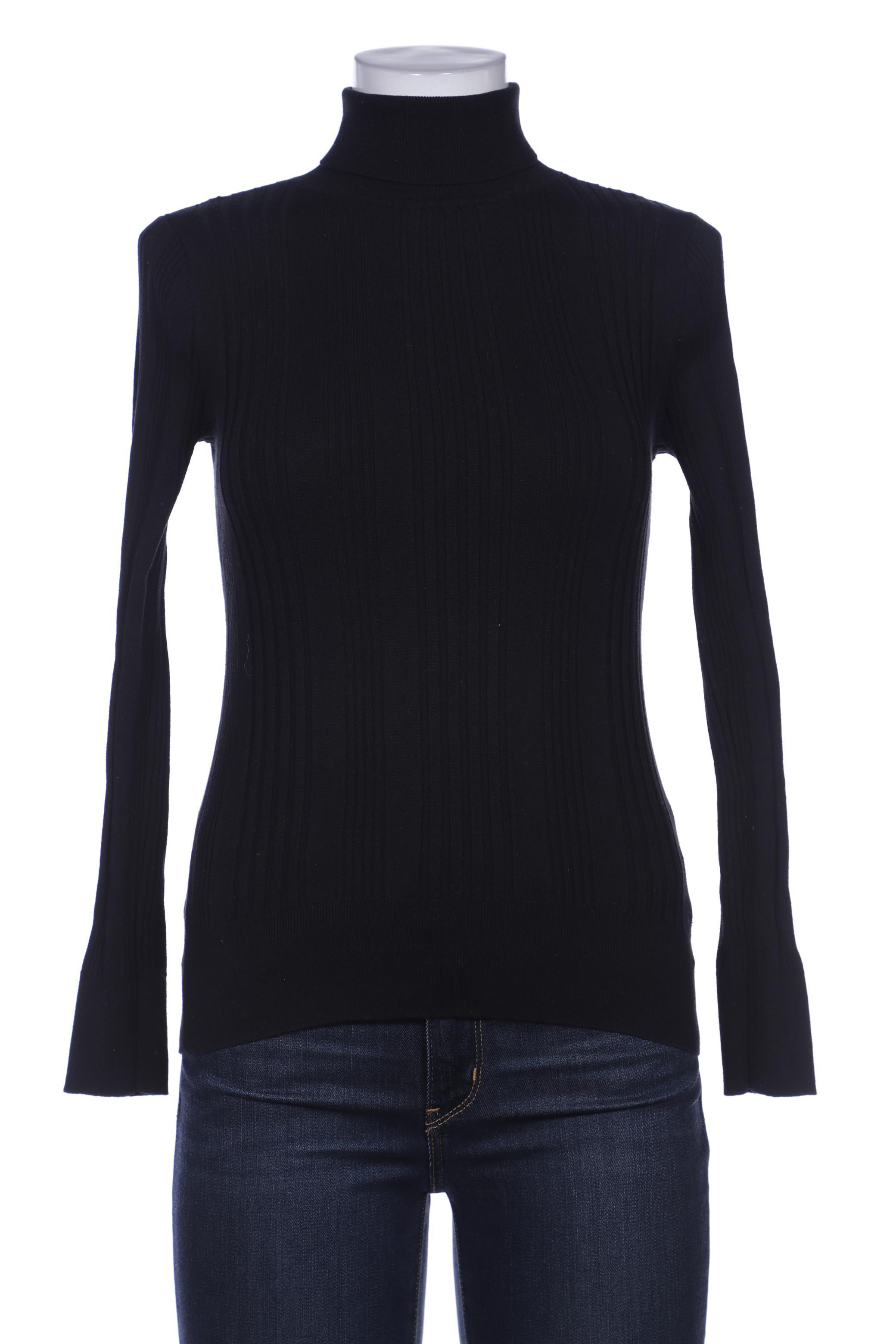 

King Louie Damen Pullover, schwarz, Gr. 38