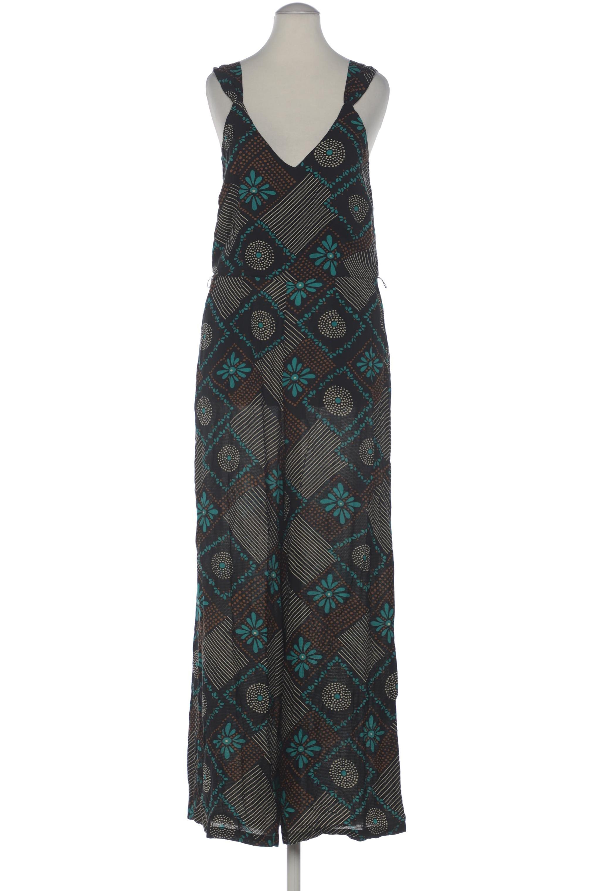 

King Louie Damen Jumpsuit/Overall, schwarz, Gr. 34