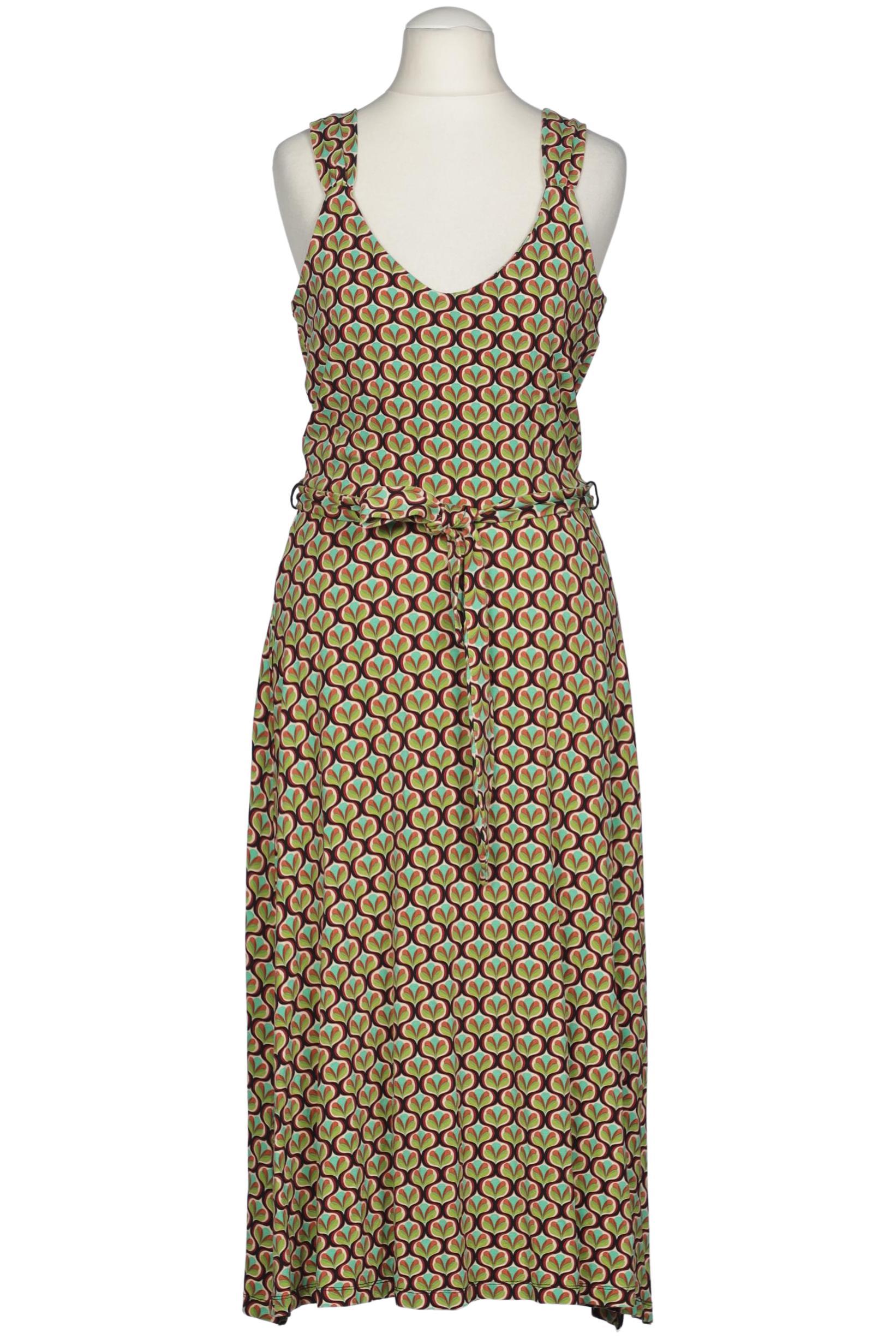 

King Louie Damen Kleid, grün, Gr. 36