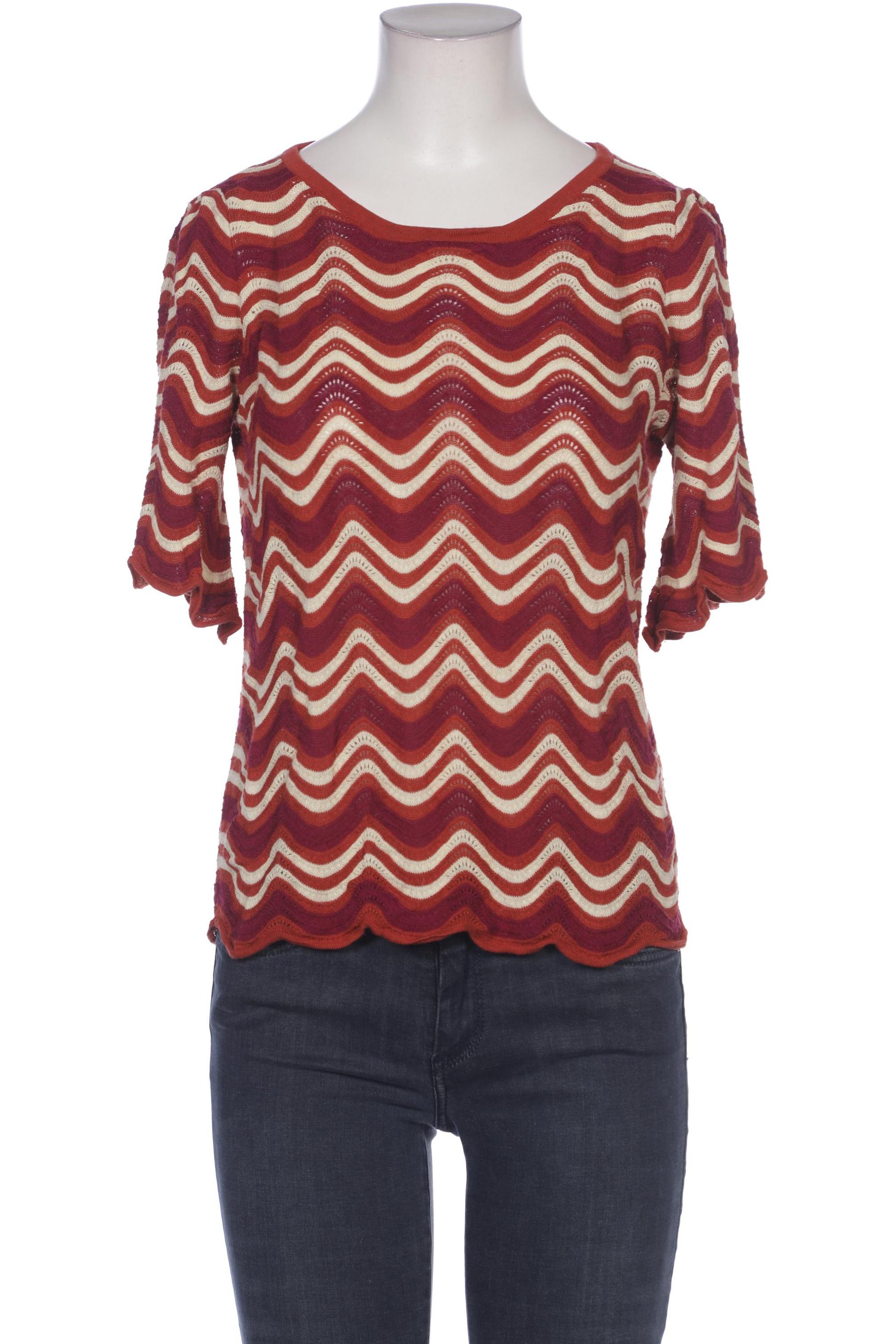 

King Louie Damen Pullover, rot, Gr. 38