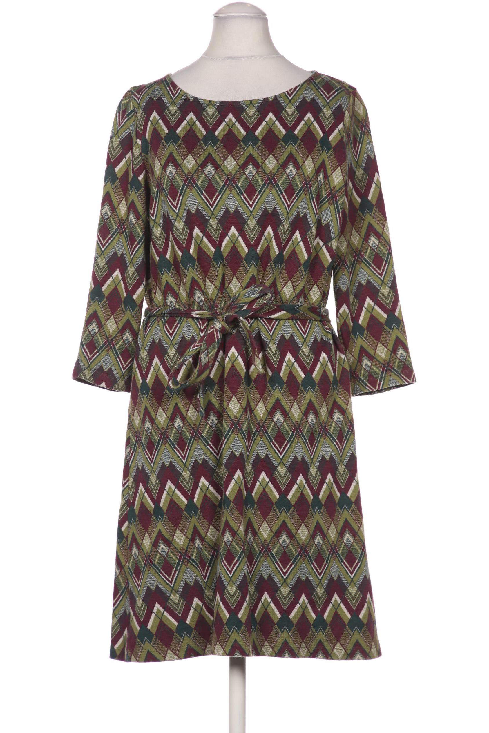

King Louie Damen Kleid, mehrfarbig, Gr. 38