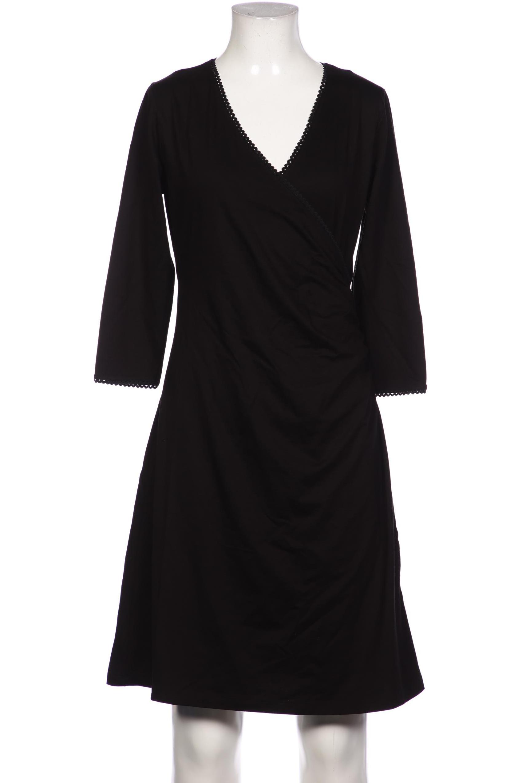 

King Louie Damen Kleid, schwarz, Gr. 38