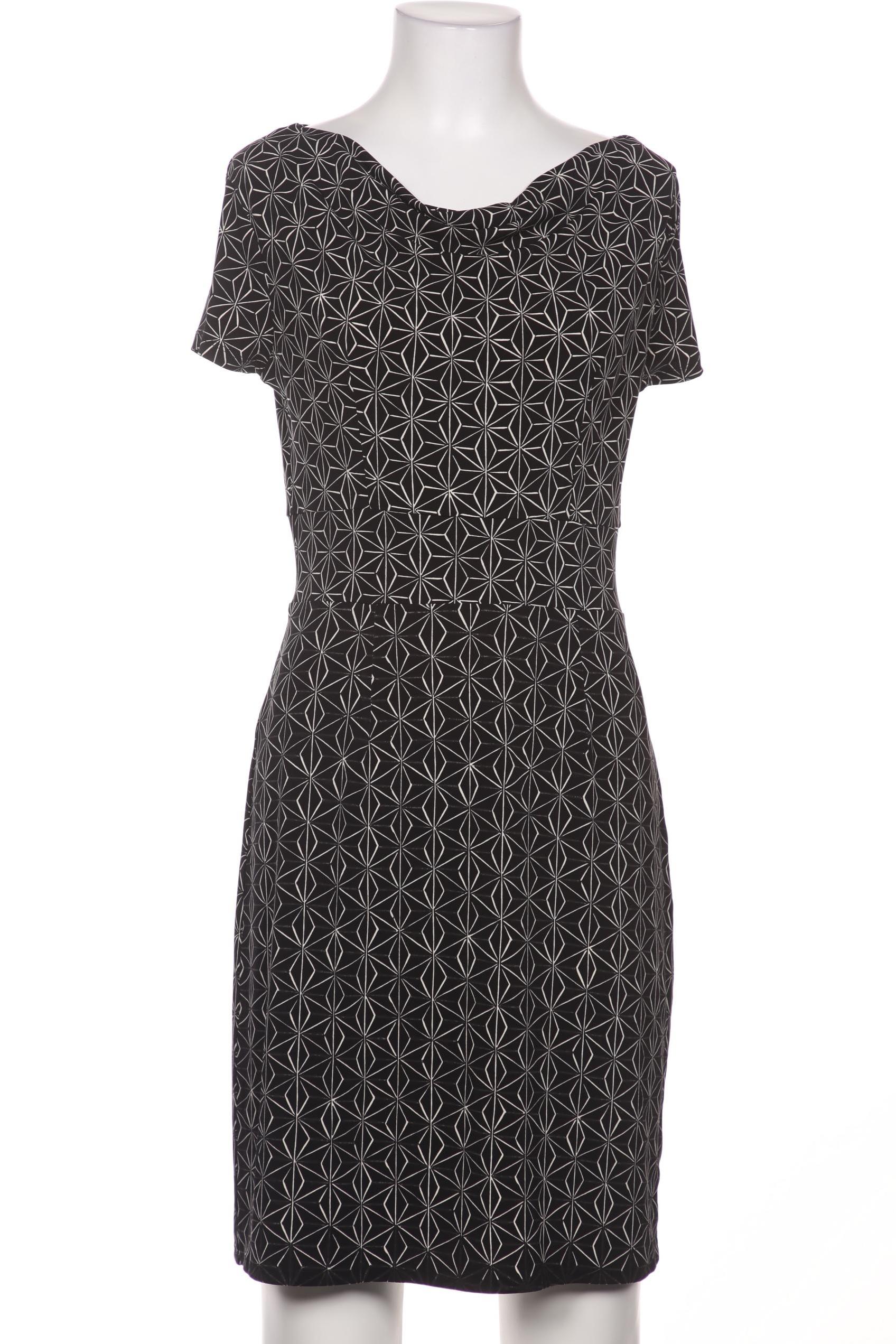 

King Louie Damen Kleid, schwarz, Gr. 36