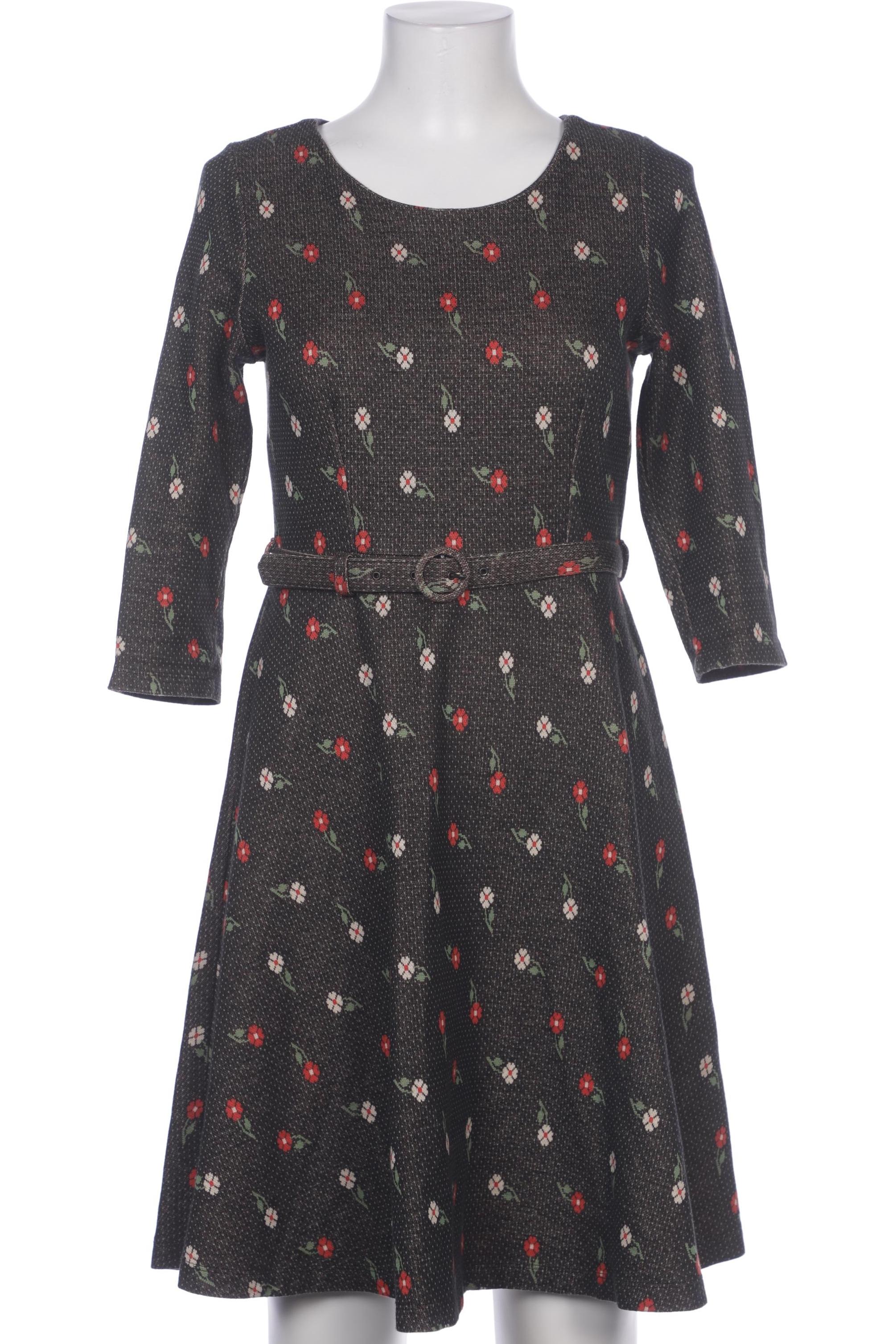 

King Louie Damen Kleid, grün, Gr. 38