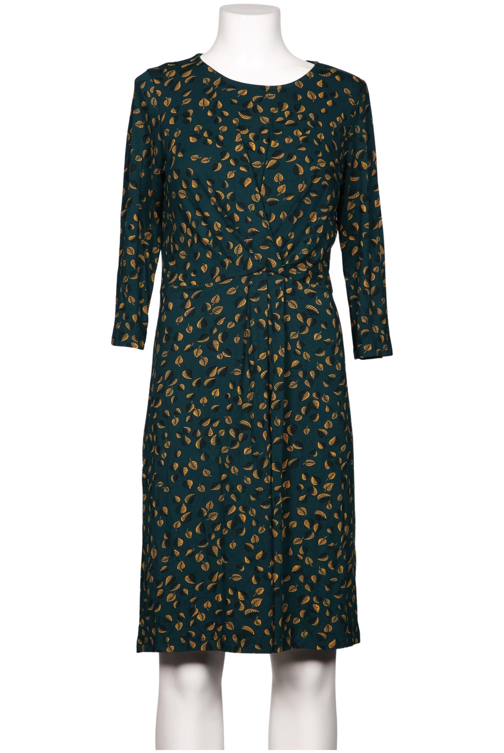 

King Louie Damen Kleid, grün, Gr. 38