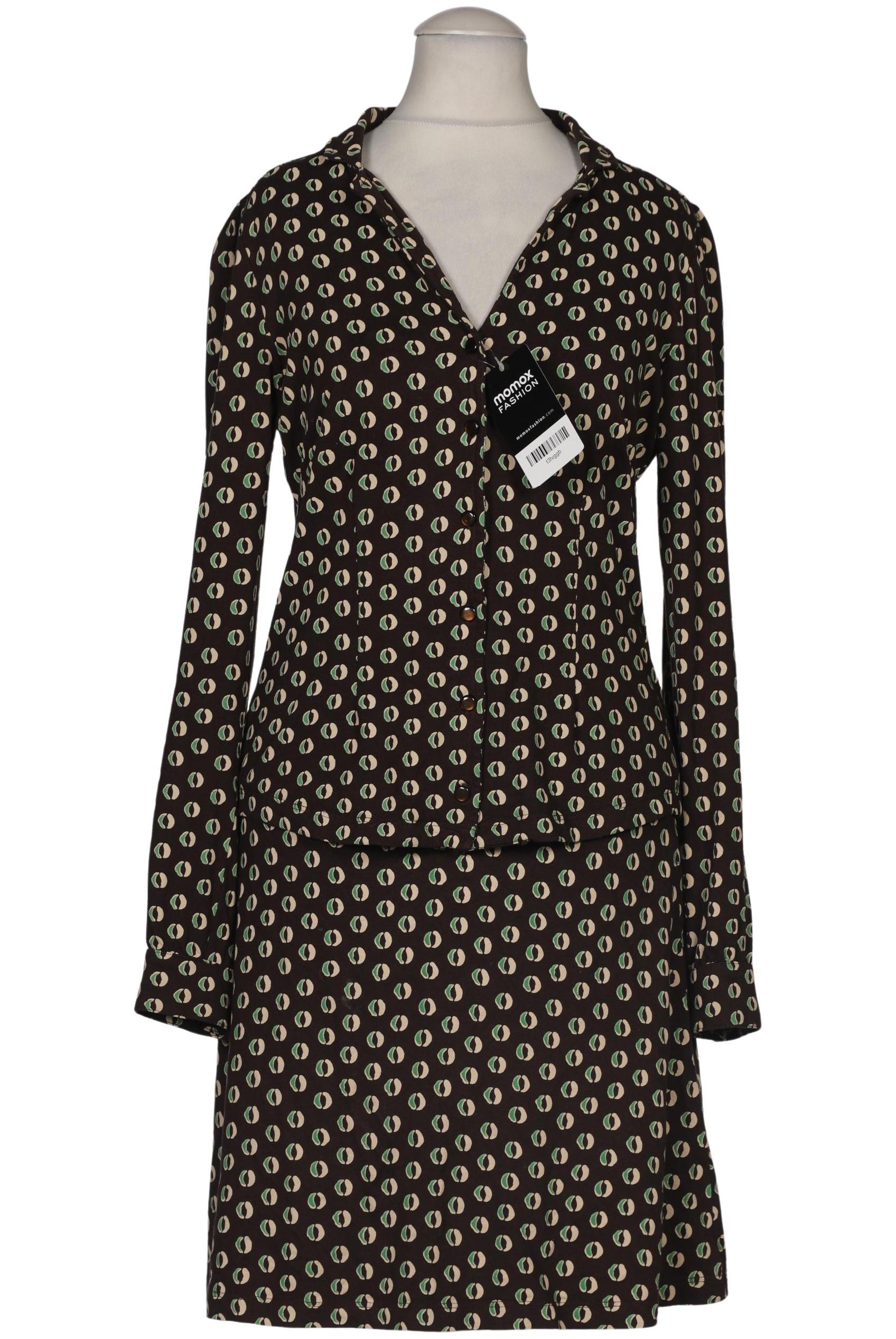 

King Louie Damen Anzug, braun, Gr. 36