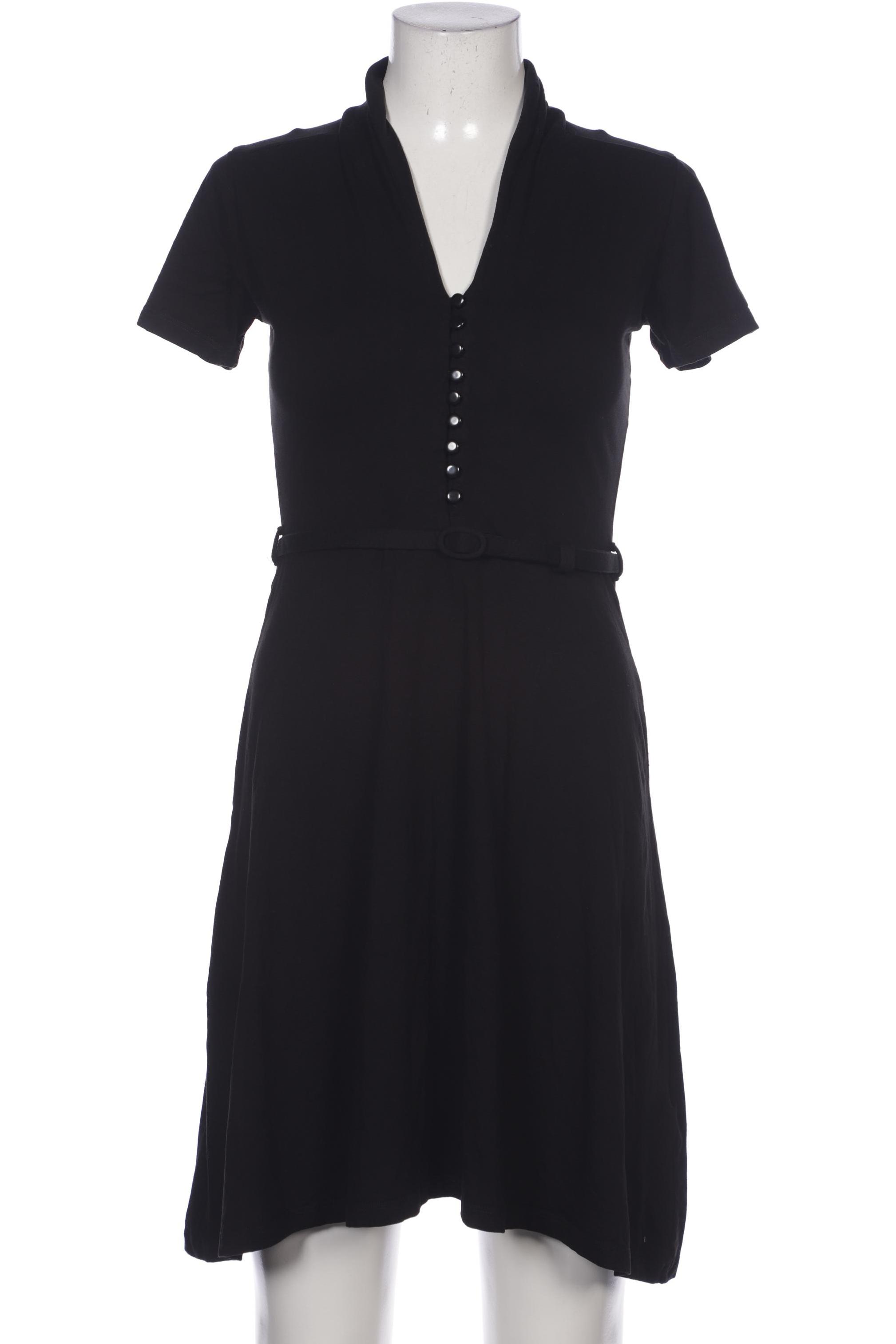 

King Louie Damen Kleid, schwarz, Gr. 38