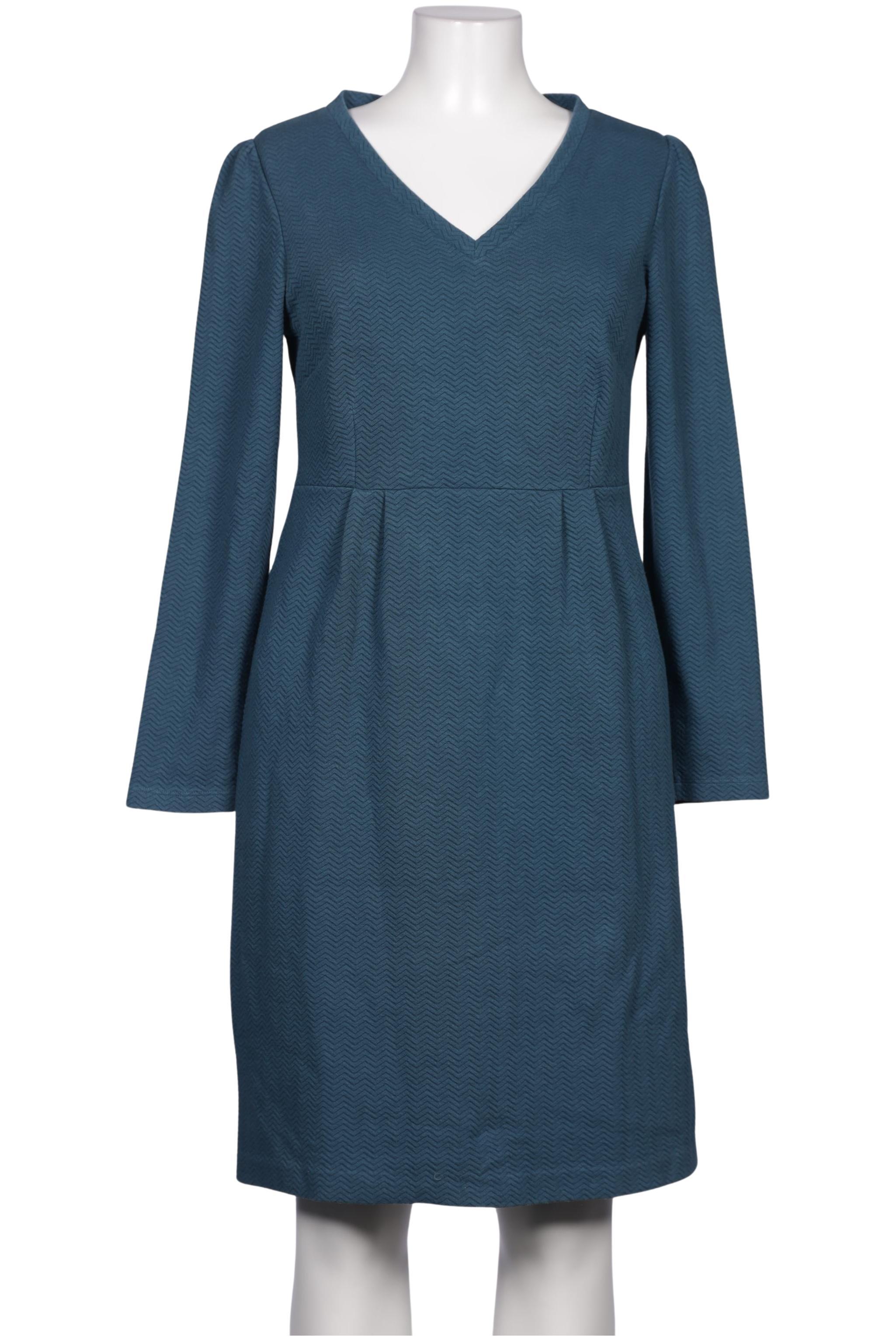 

King Louie Damen Kleid, blau, Gr. 44