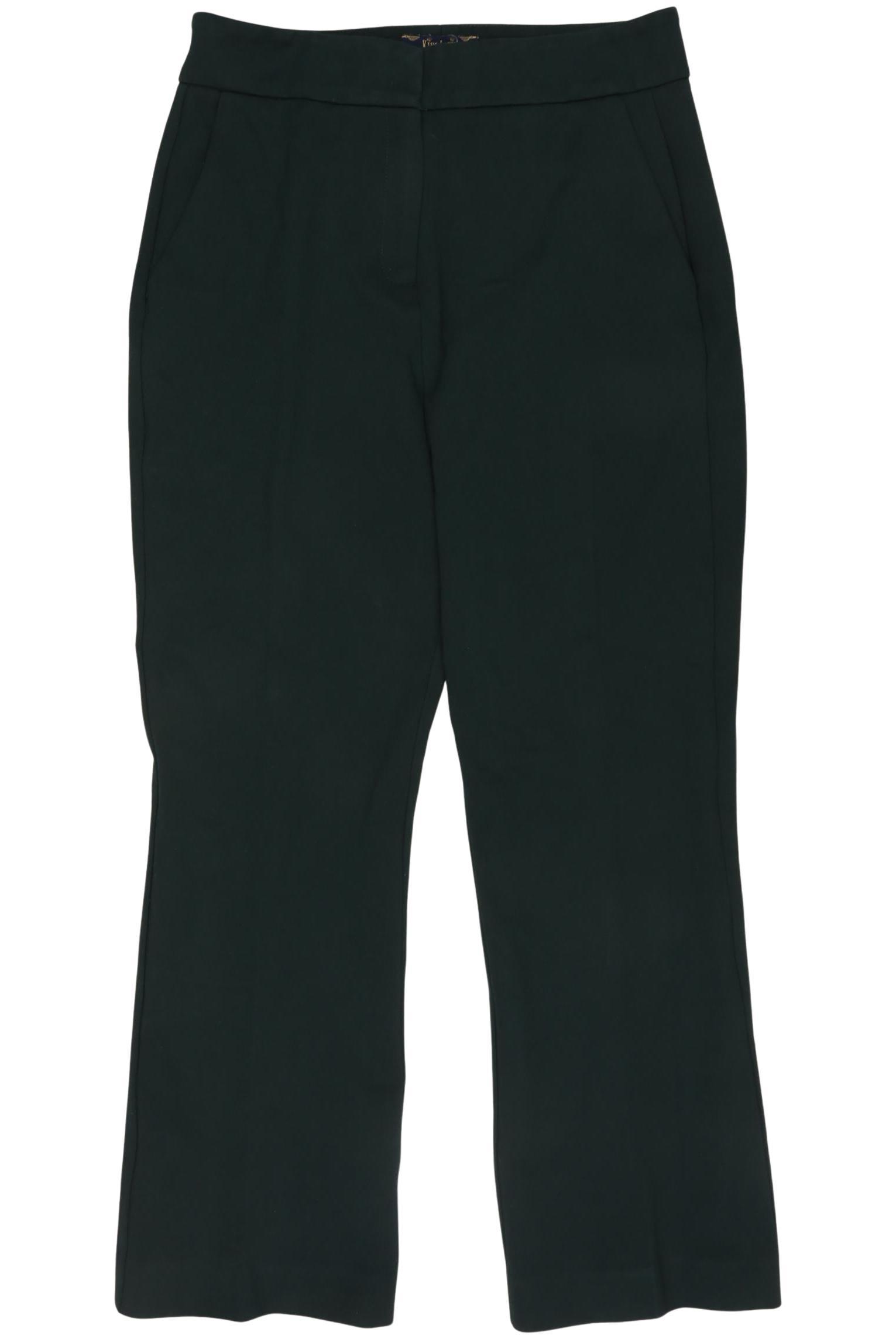 

King Louie Damen Stoffhose, grün, Gr. 34