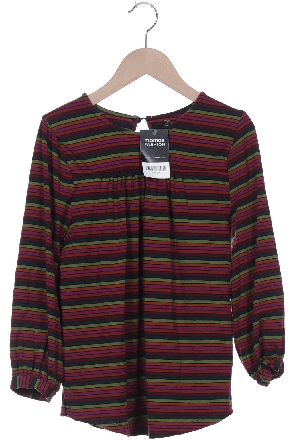 

King Louie Damen Langarmshirt, mehrfarbig, Gr. 38