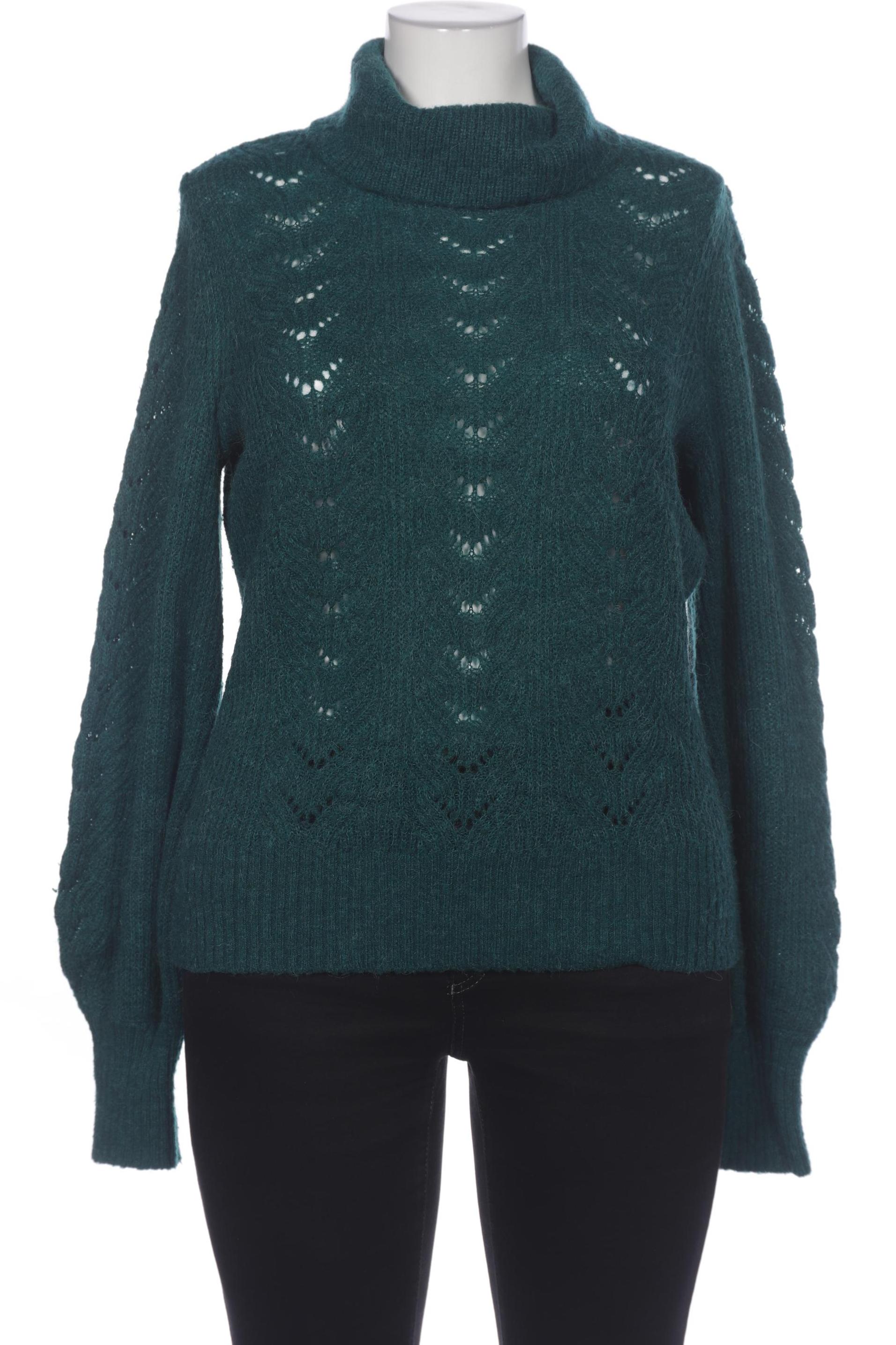 

King Louie Damen Pullover, grün, Gr. 44