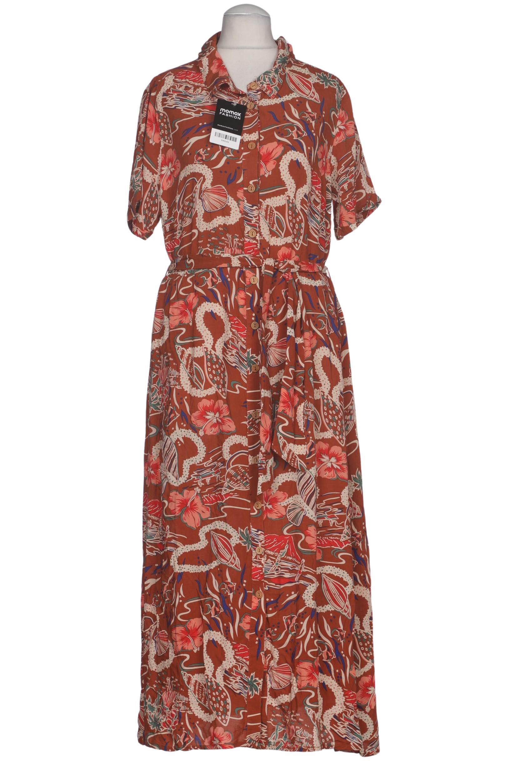 

King Louie Damen Kleid, braun, Gr. 42