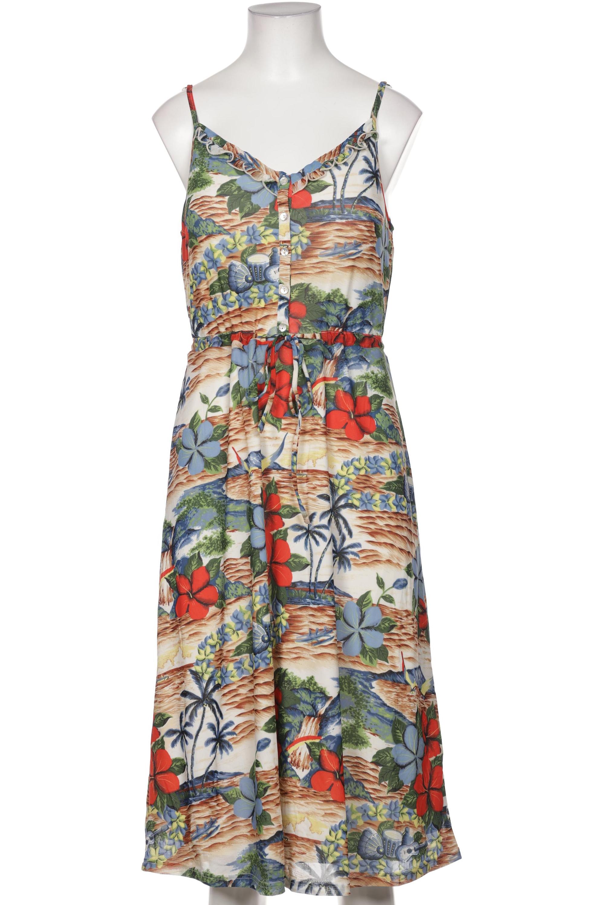

King Louie Damen Kleid, mehrfarbig, Gr. 36