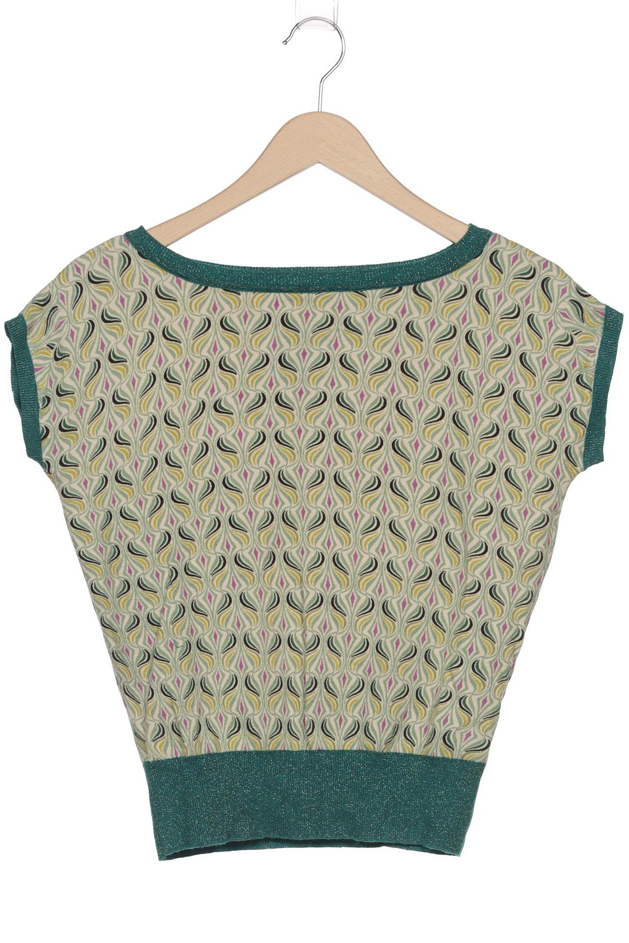 

King Louie Damen T-Shirt, grün, Gr. 36