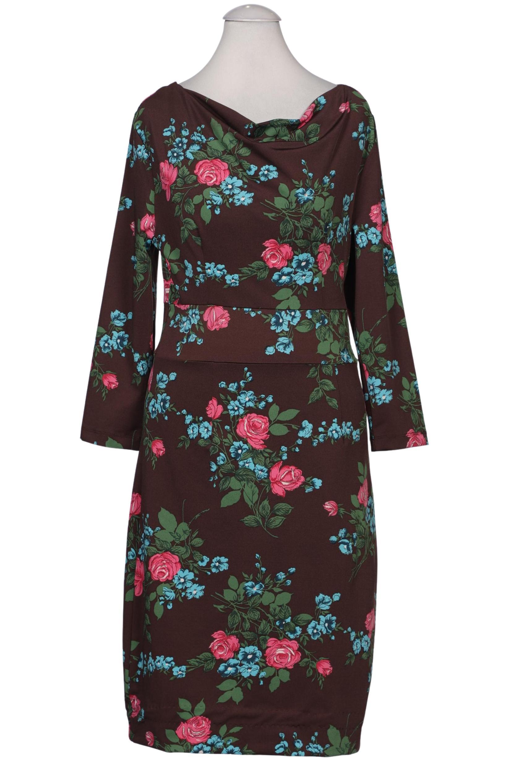 

King Louie Damen Kleid, braun, Gr. 36