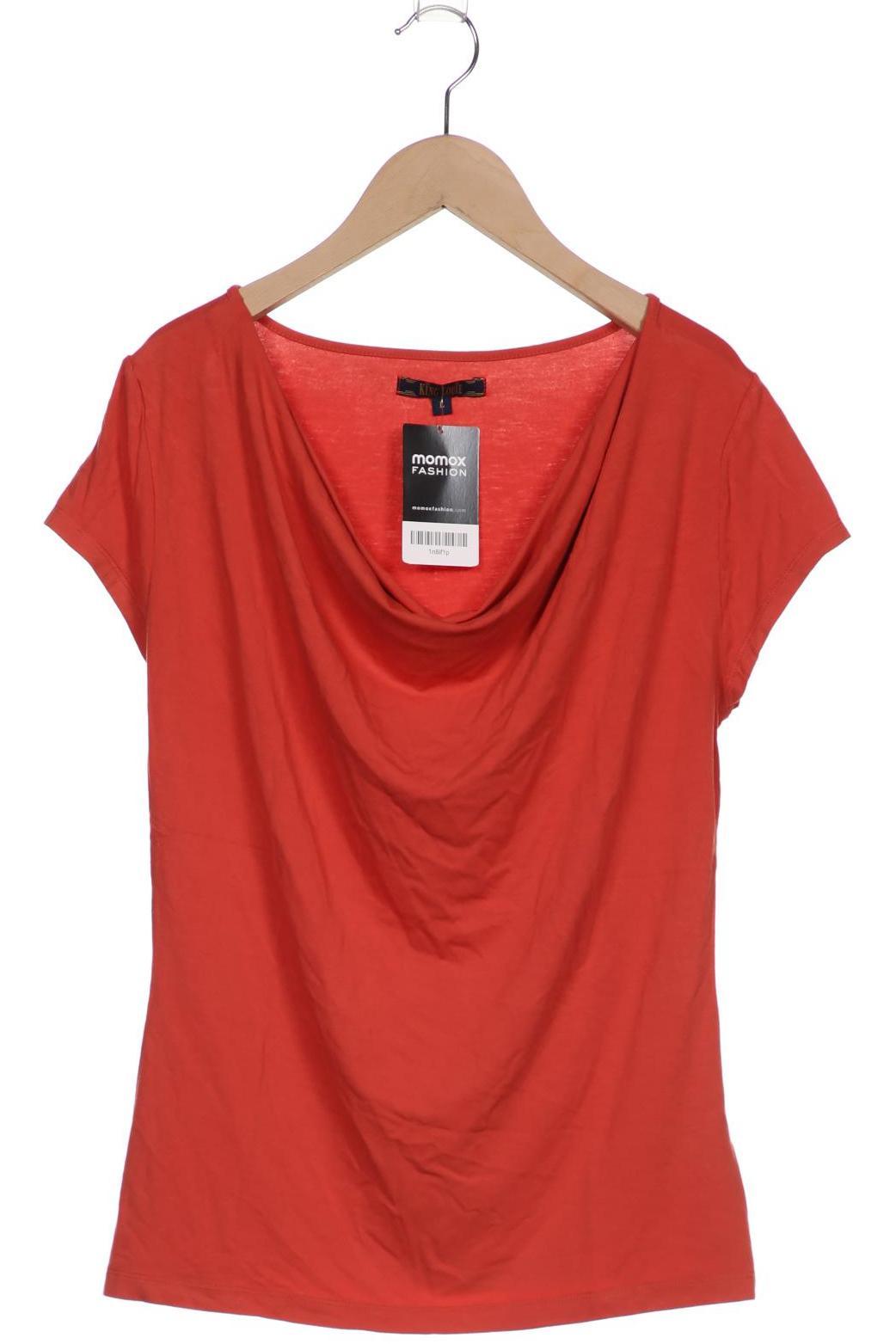 

KING LOUIE Damen T-Shirt, rot
