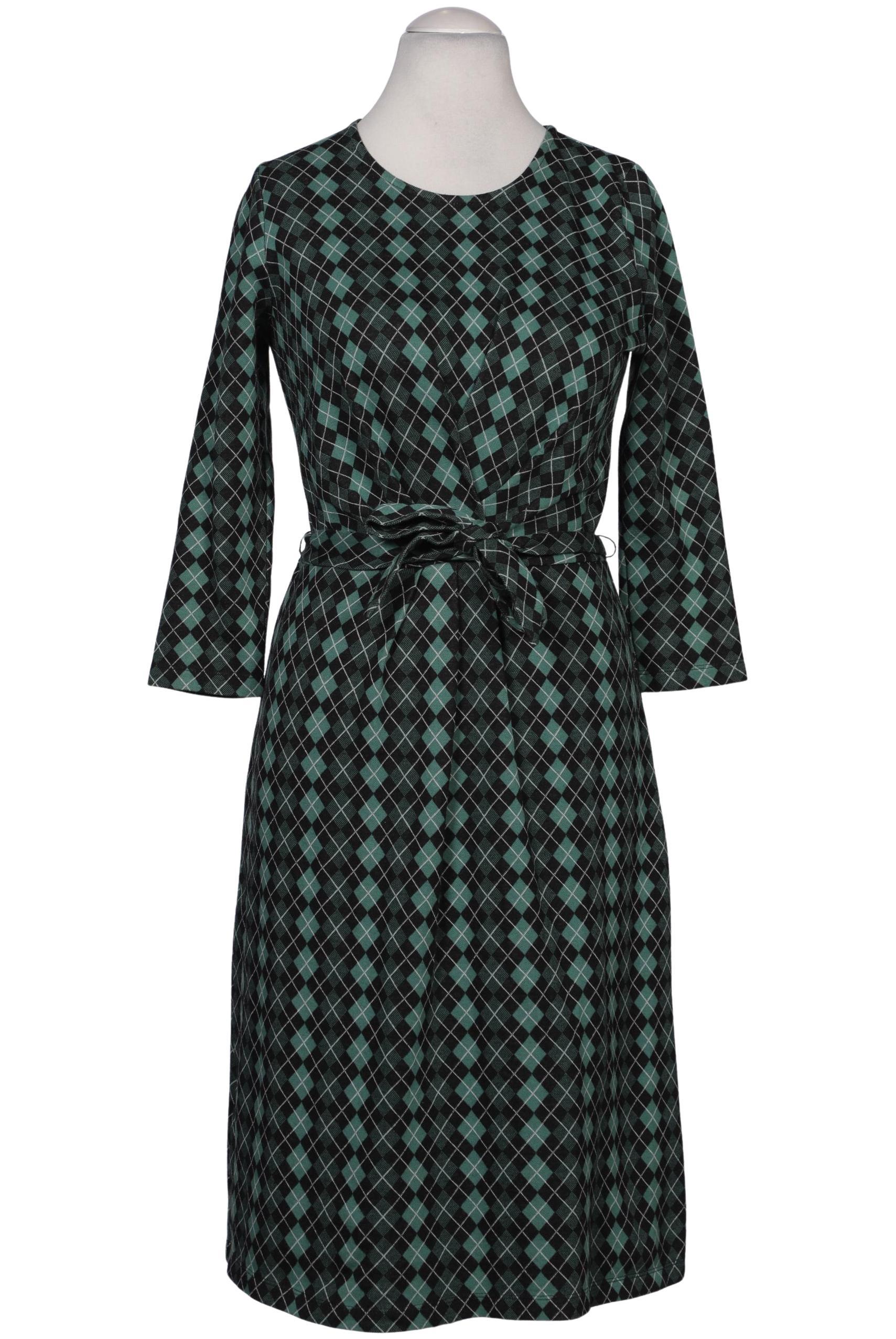 

King Louie Damen Kleid, grün, Gr. 38