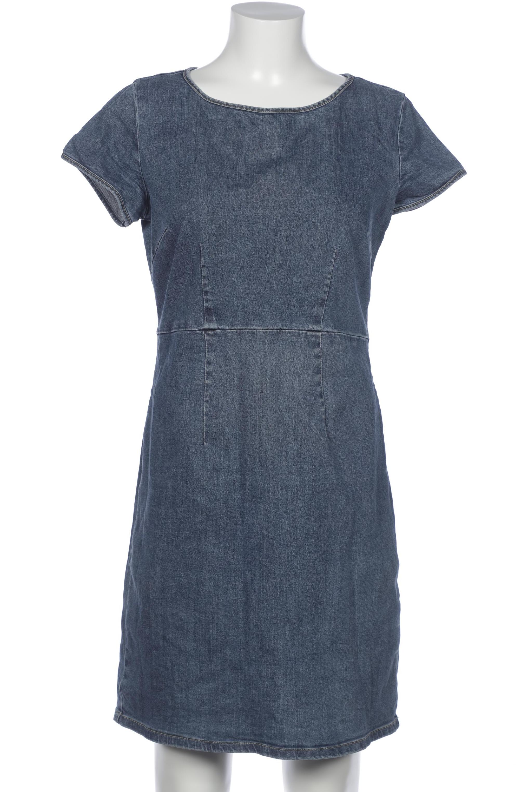 

King Louie Damen Kleid, blau, Gr. 38
