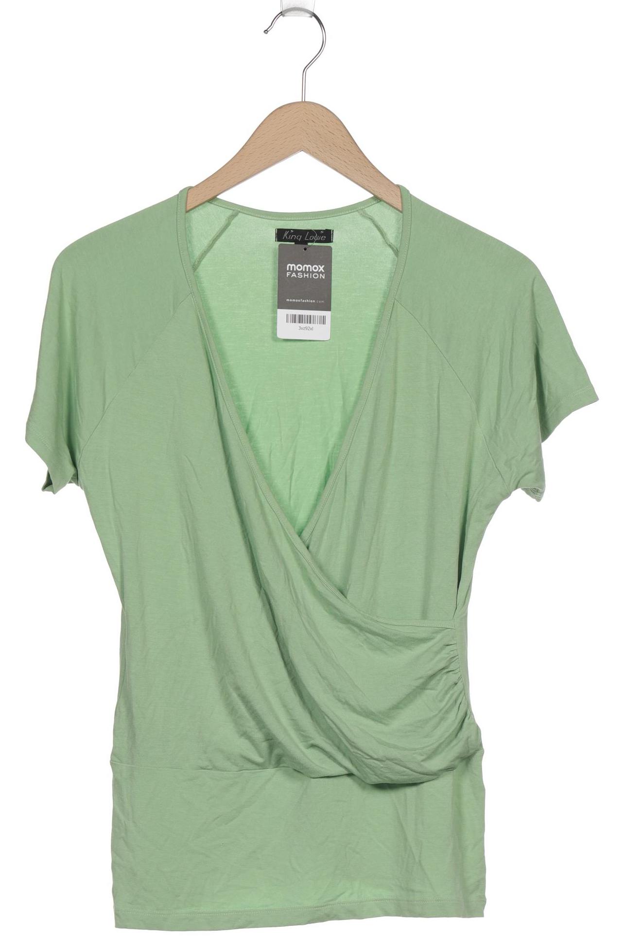

KING LOUIE Damen T-Shirt, grün