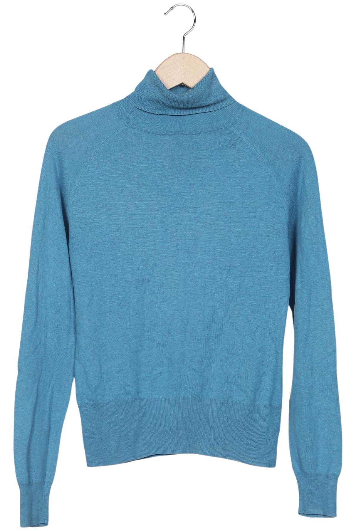 

King Louie Damen Pullover, hellblau, Gr. 38
