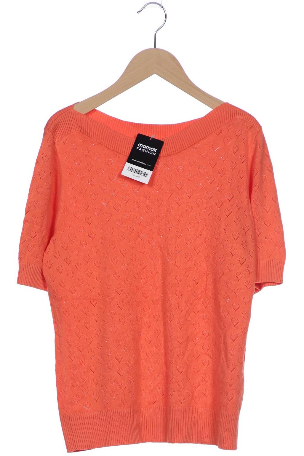 

King Louie Damen Pullover, orange, Gr. 44