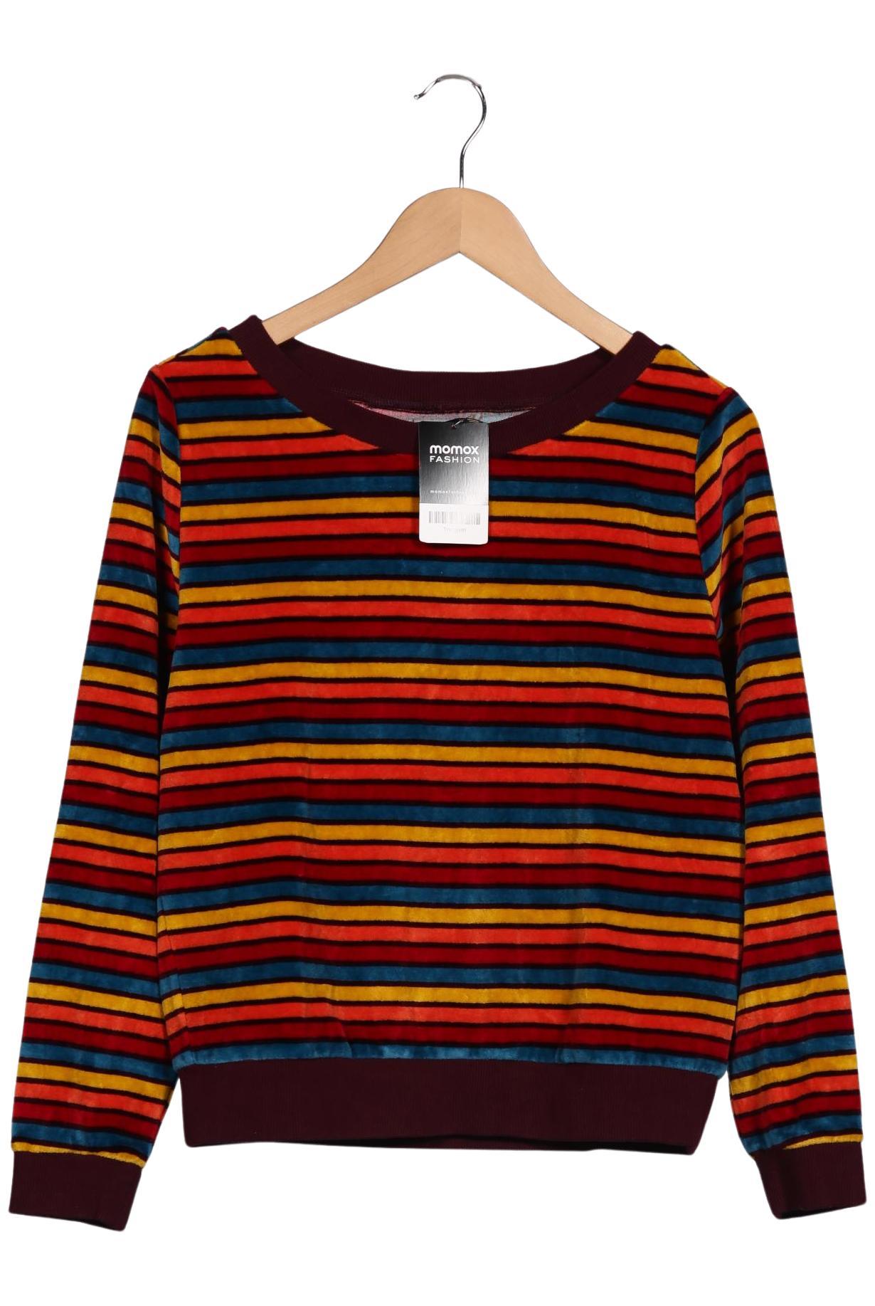 

King Louie Damen Sweatshirt, mehrfarbig, Gr. 44