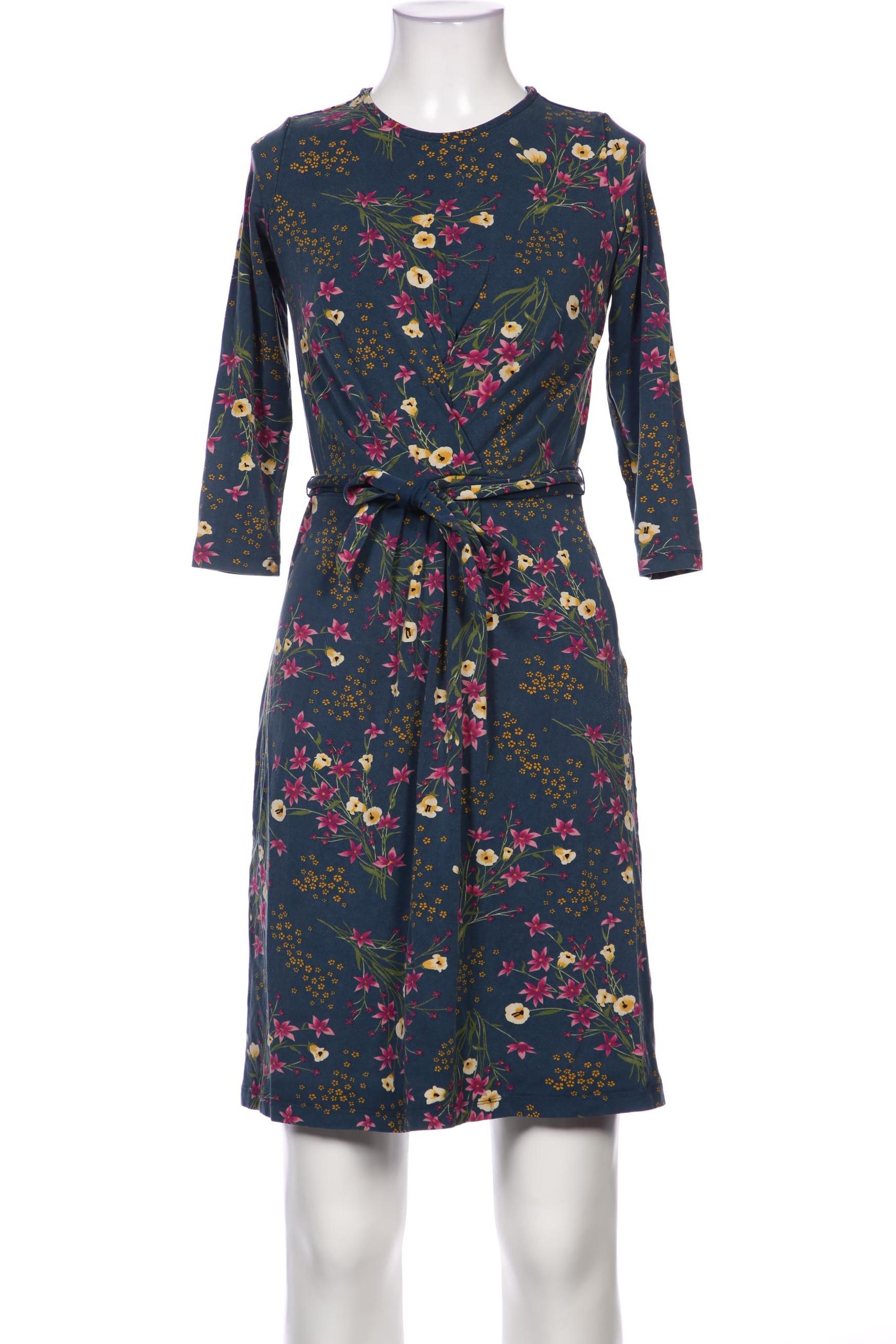 

King Louie Damen Kleid, blau, Gr. 34