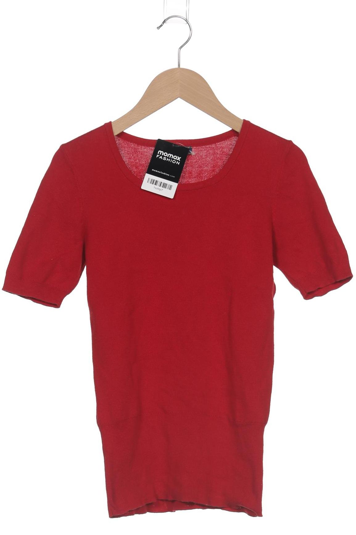 

King Louie Damen Pullover, rot, Gr. 36