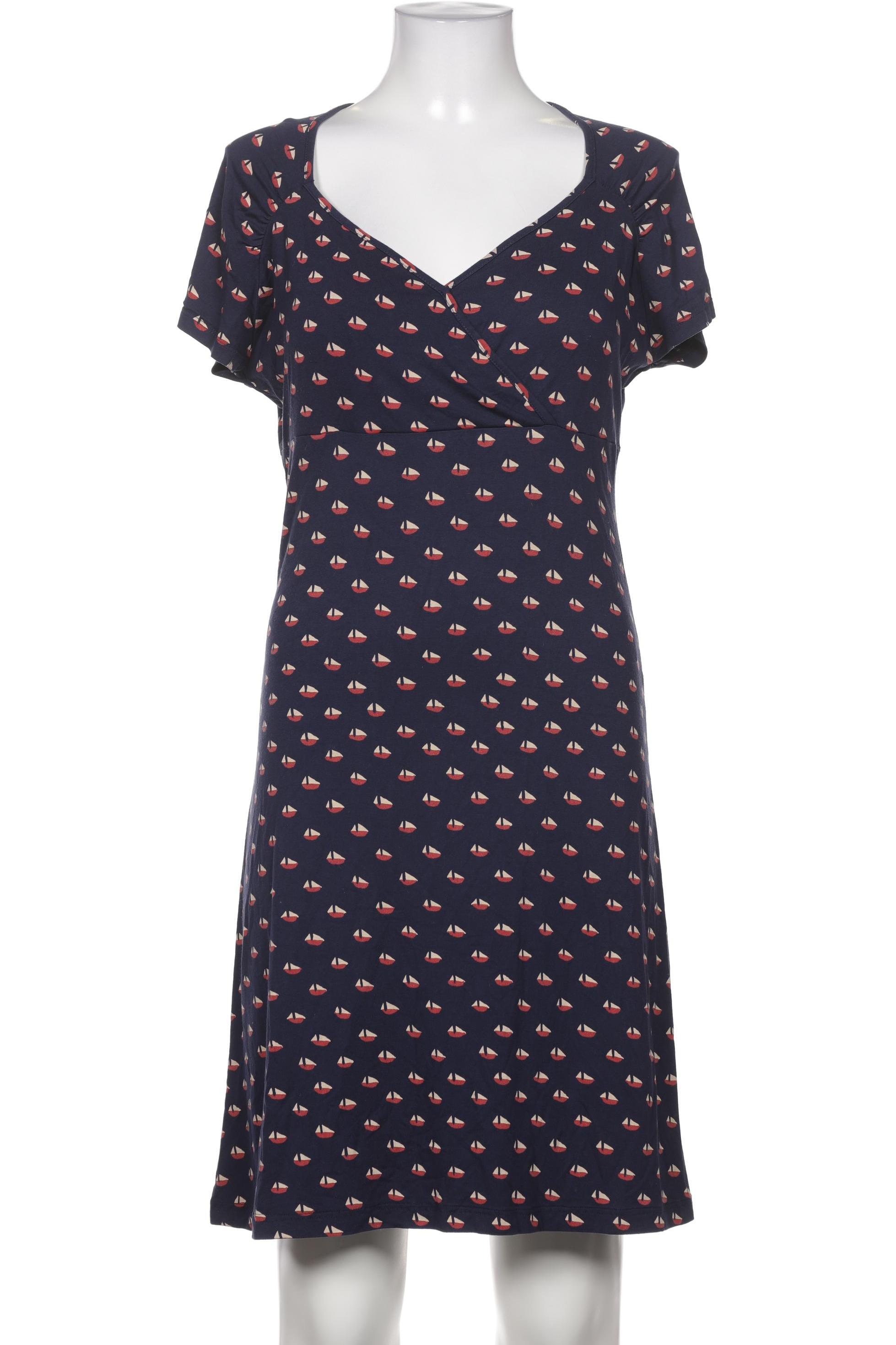 

King Louie Damen Kleid, marineblau, Gr. 38