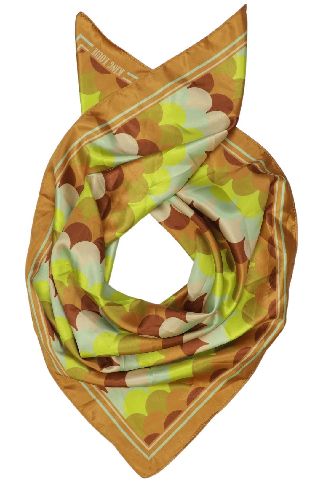 

King Louie Damen Schal, mehrfarbig, Gr.