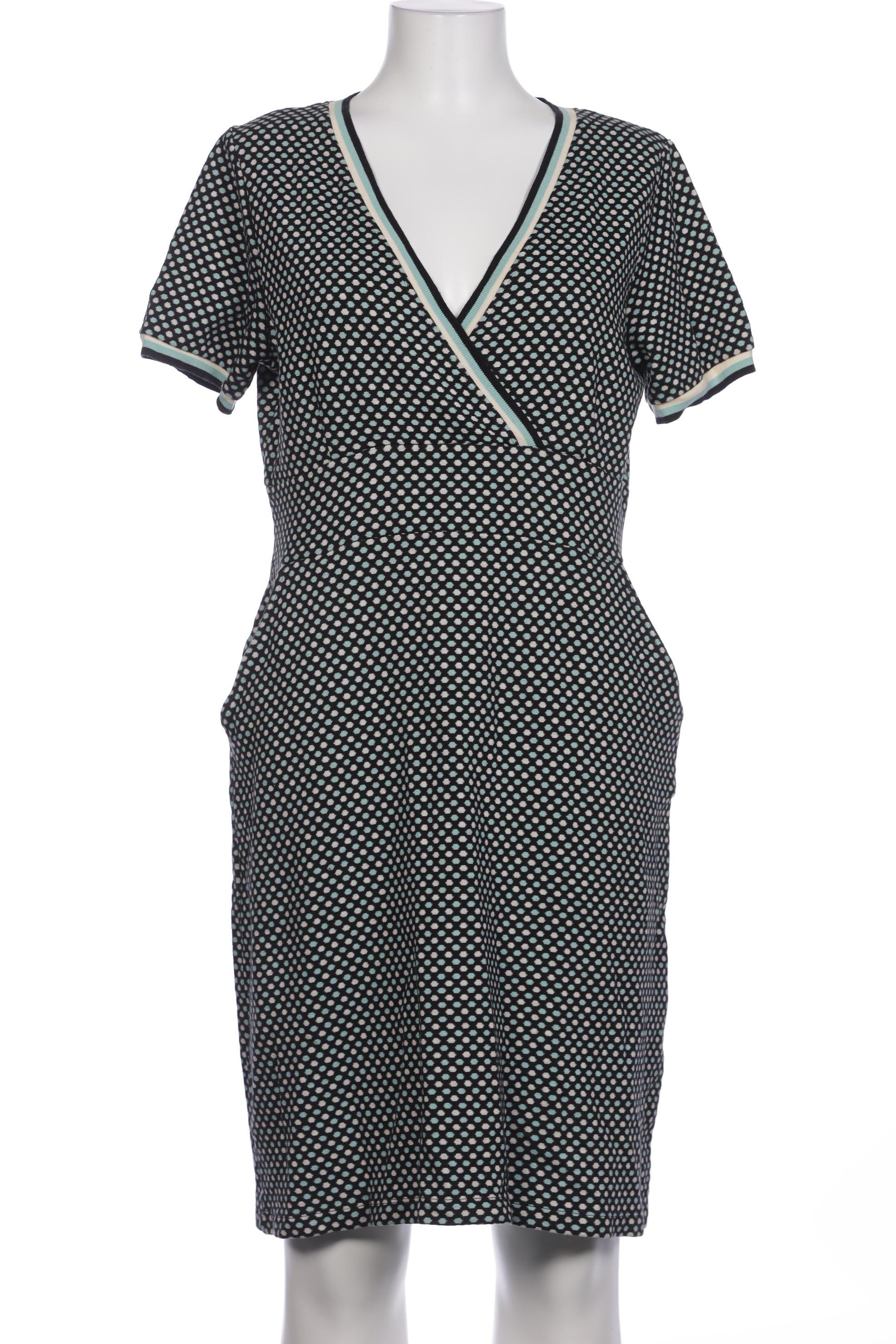 

King Louie Damen Kleid, mehrfarbig, Gr. 42