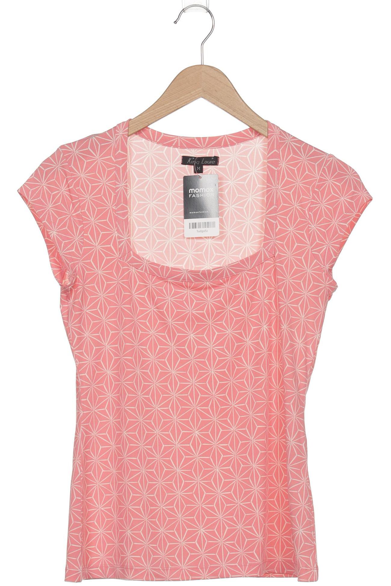 

King Louie Damen T-Shirt, pink, Gr. 38
