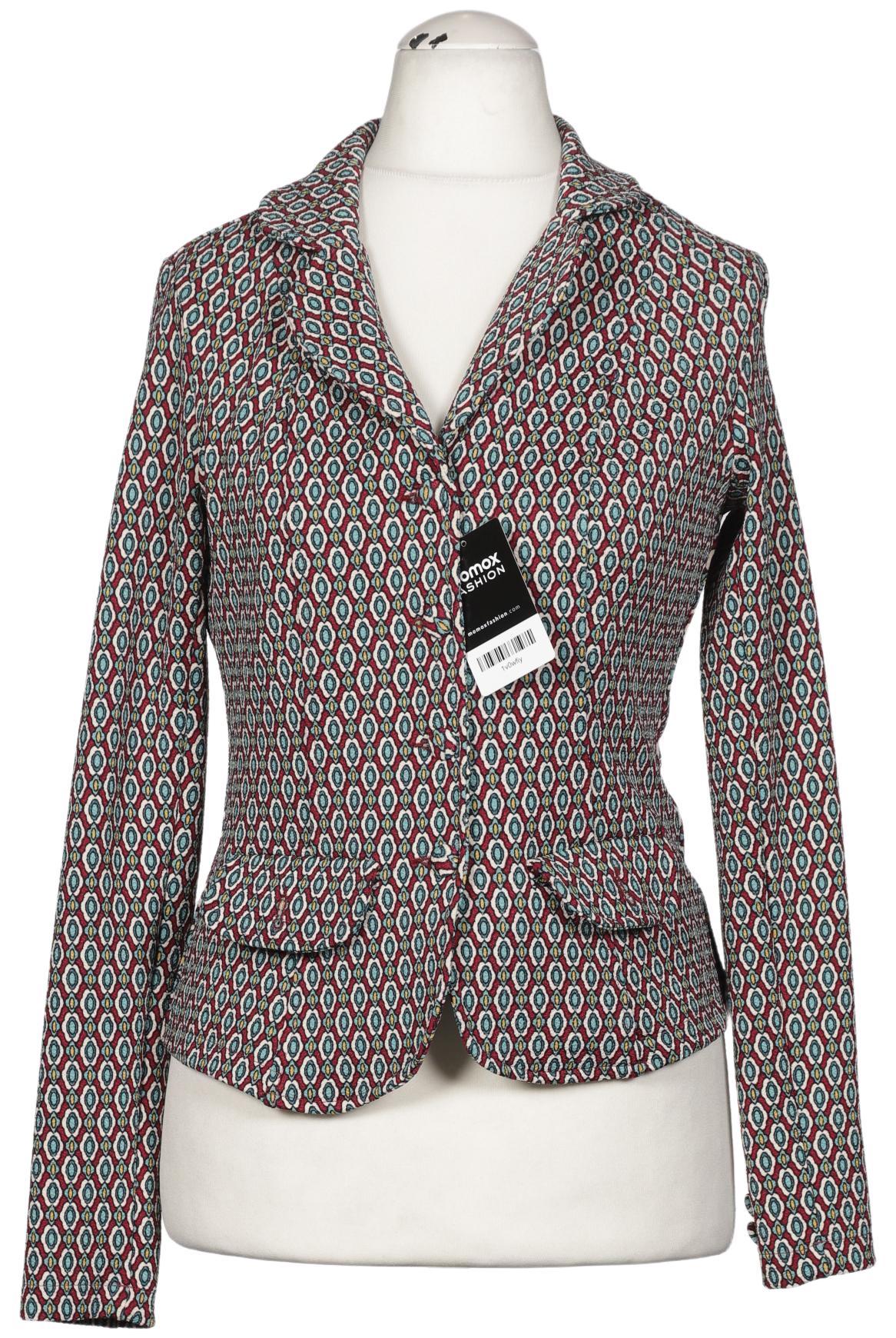 

King Louie Damen Blazer, grün, Gr. 36