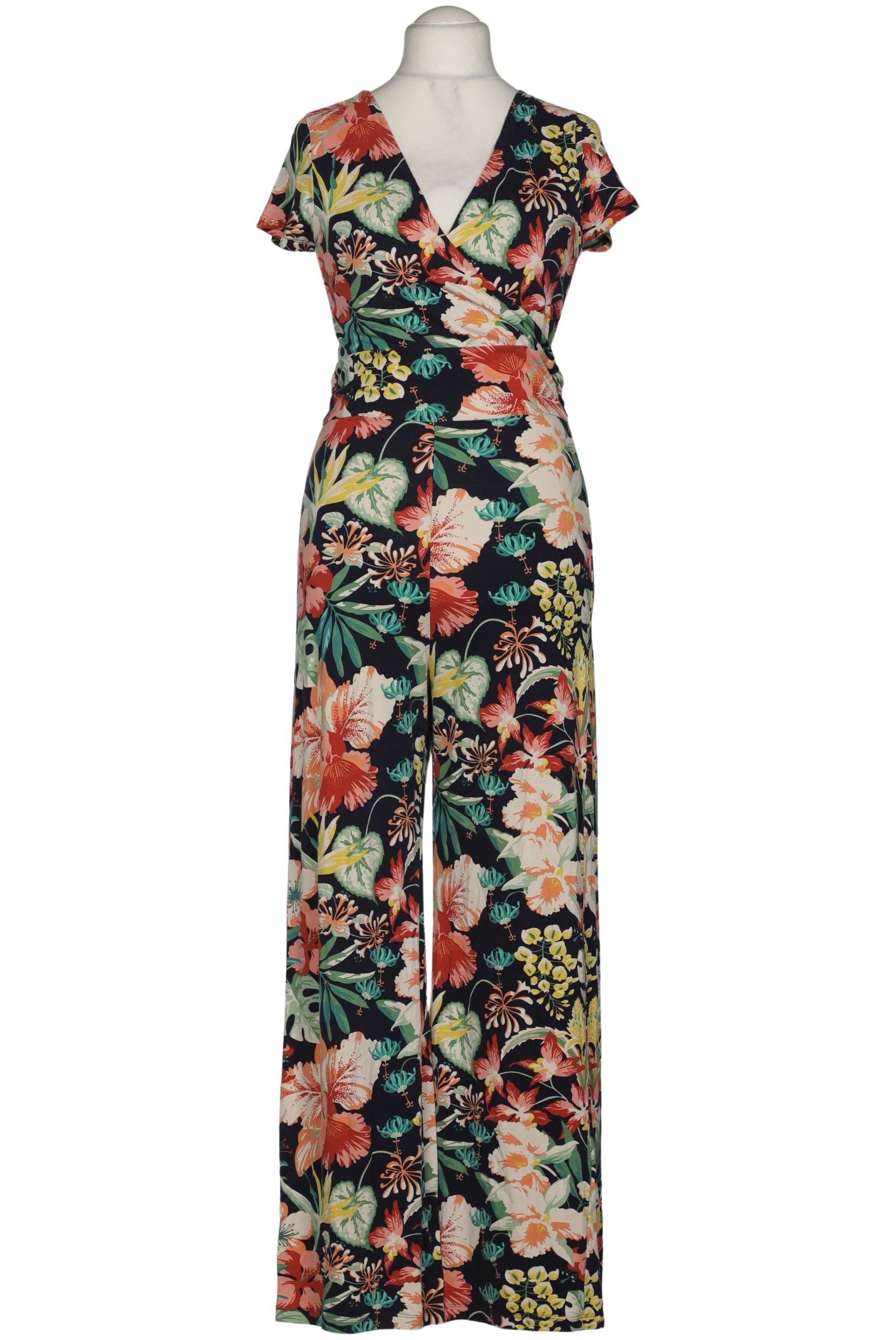 

King Louie Damen Jumpsuit/Overall, mehrfarbig, Gr. 38