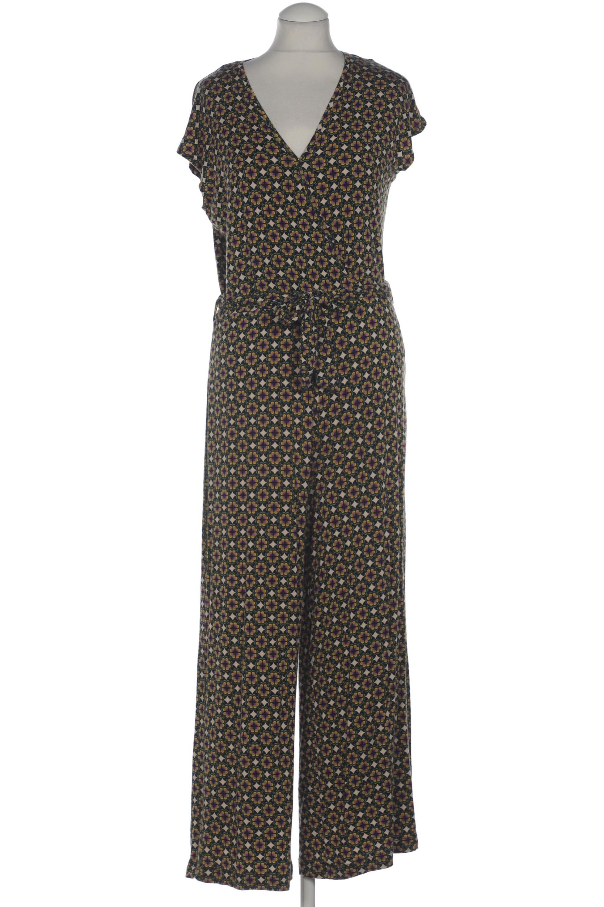 

King Louie Damen Jumpsuit/Overall, grün, Gr. 38