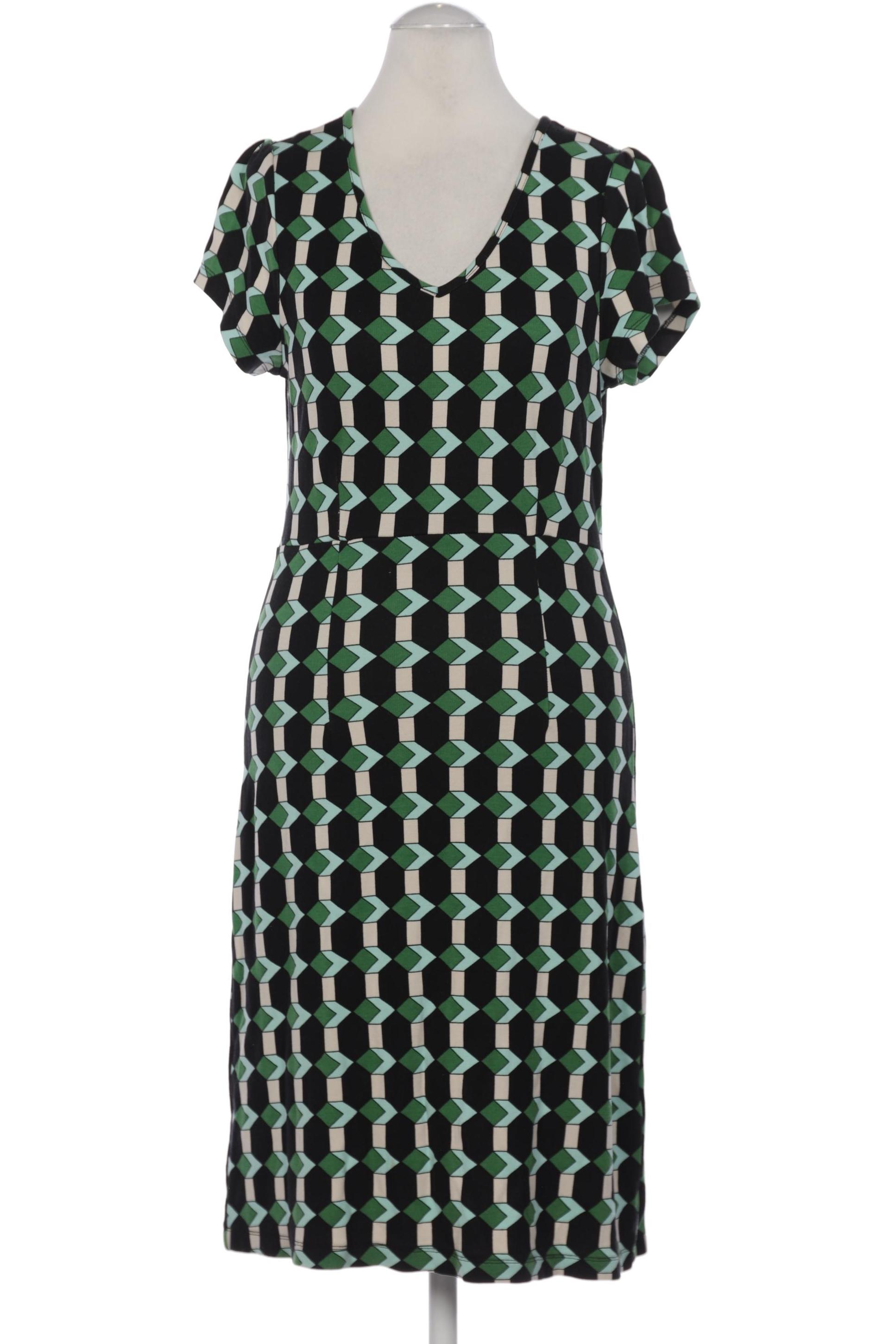 

King Louie Damen Kleid, mehrfarbig, Gr. 38